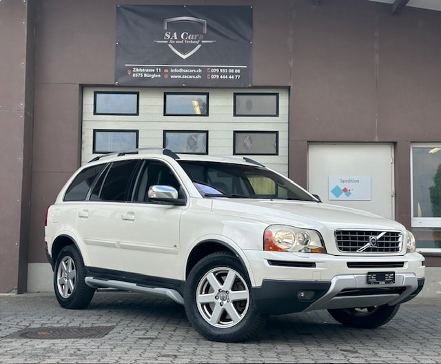 VOLVO XC90 D5 AWD Executive Geartronic