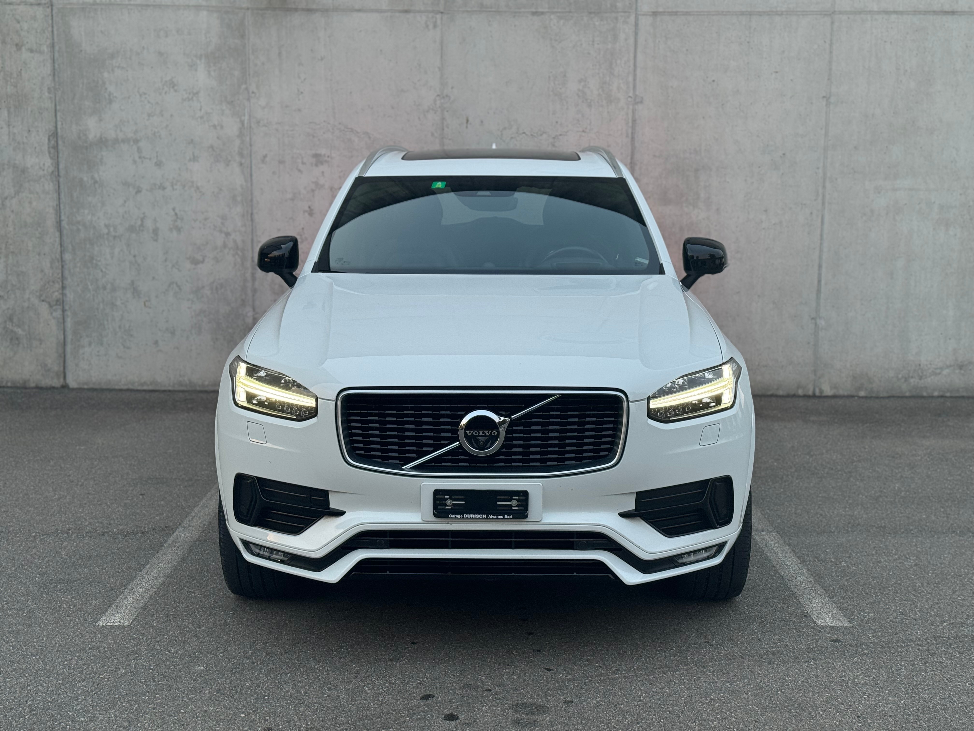 VOLVO XC90 T6 AWD R-Design Geartronic