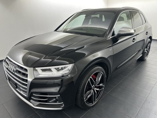 AUDI SQ5 3.0 TFSI quattro