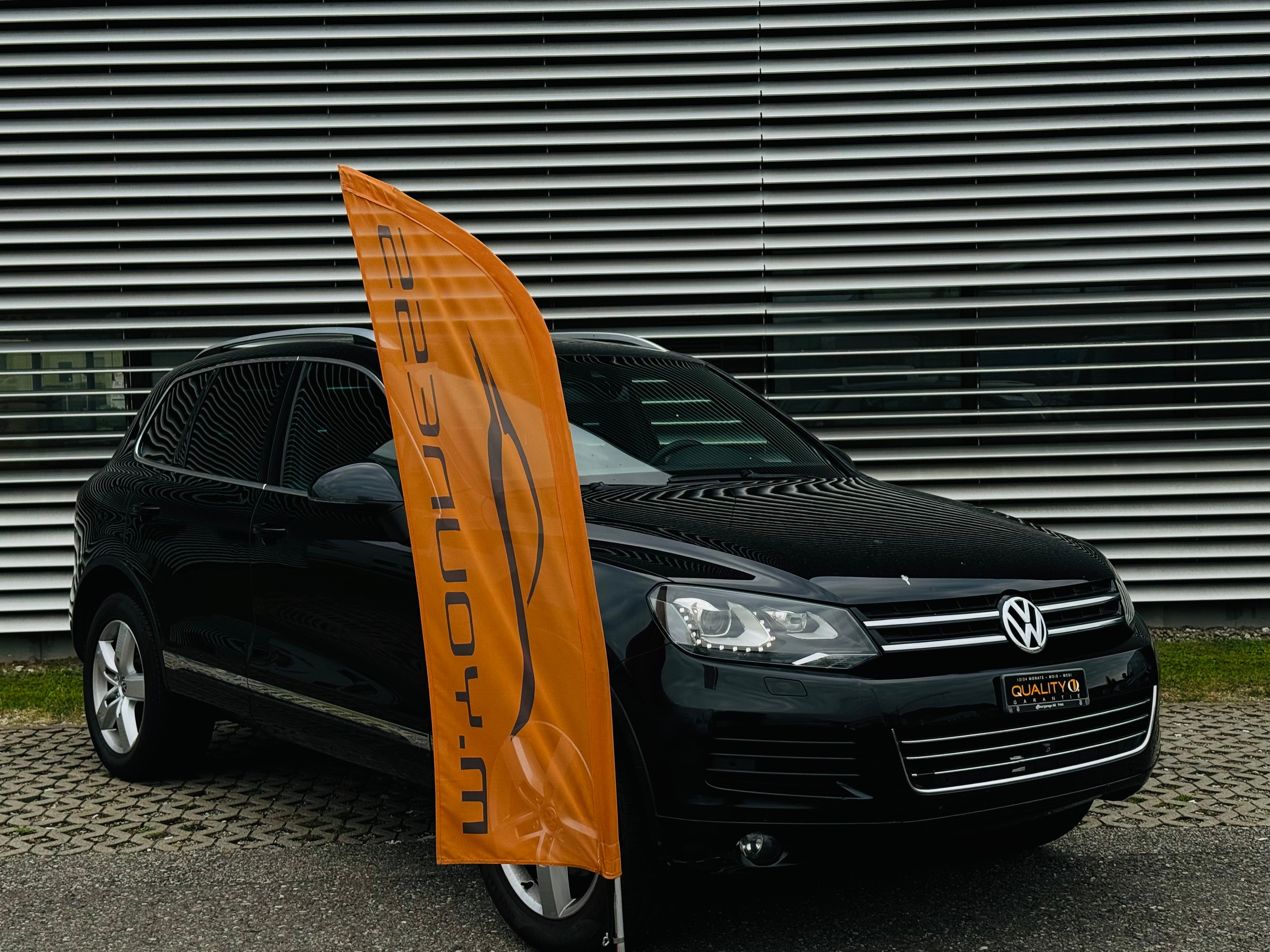 VW Touareg 3.0 TDI BMT Terrain Tech Bl.Pearl Tiptr