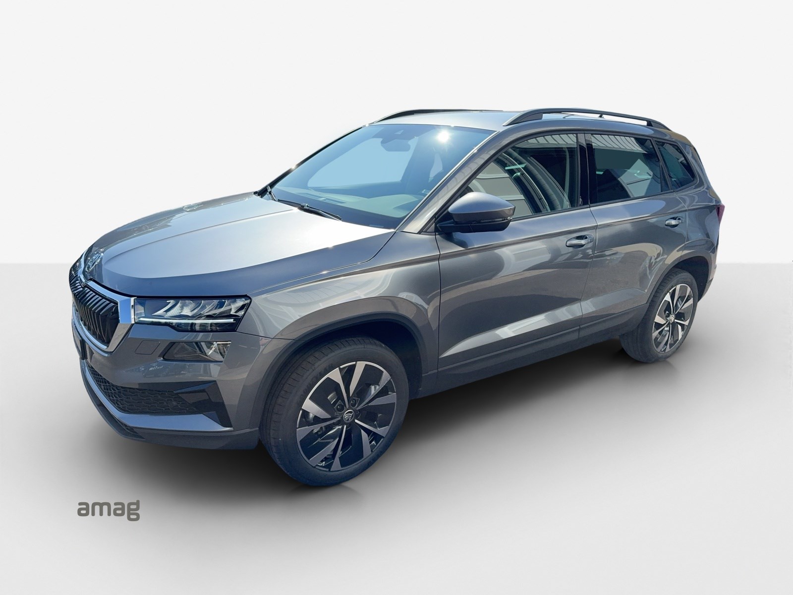 SKODA Karoq 1.5 TSI Selection DSG