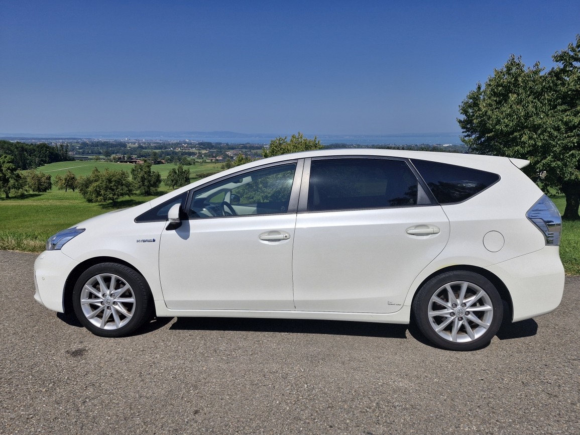 TOYOTA Prius+ 1.8 VVT-i HSD Sol Premium