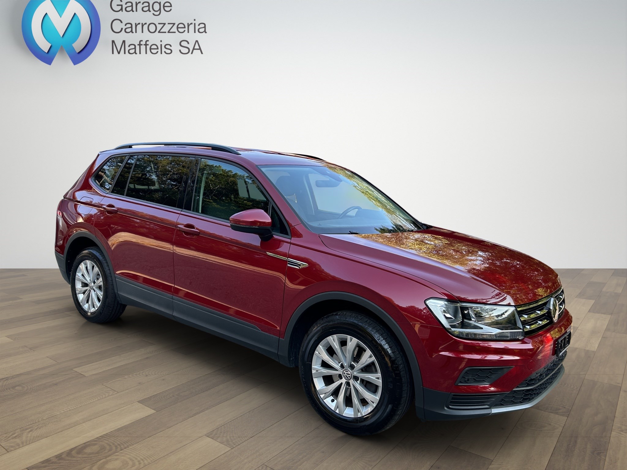 VW Tiguan Allspace 1.5TSI EVO Trendline