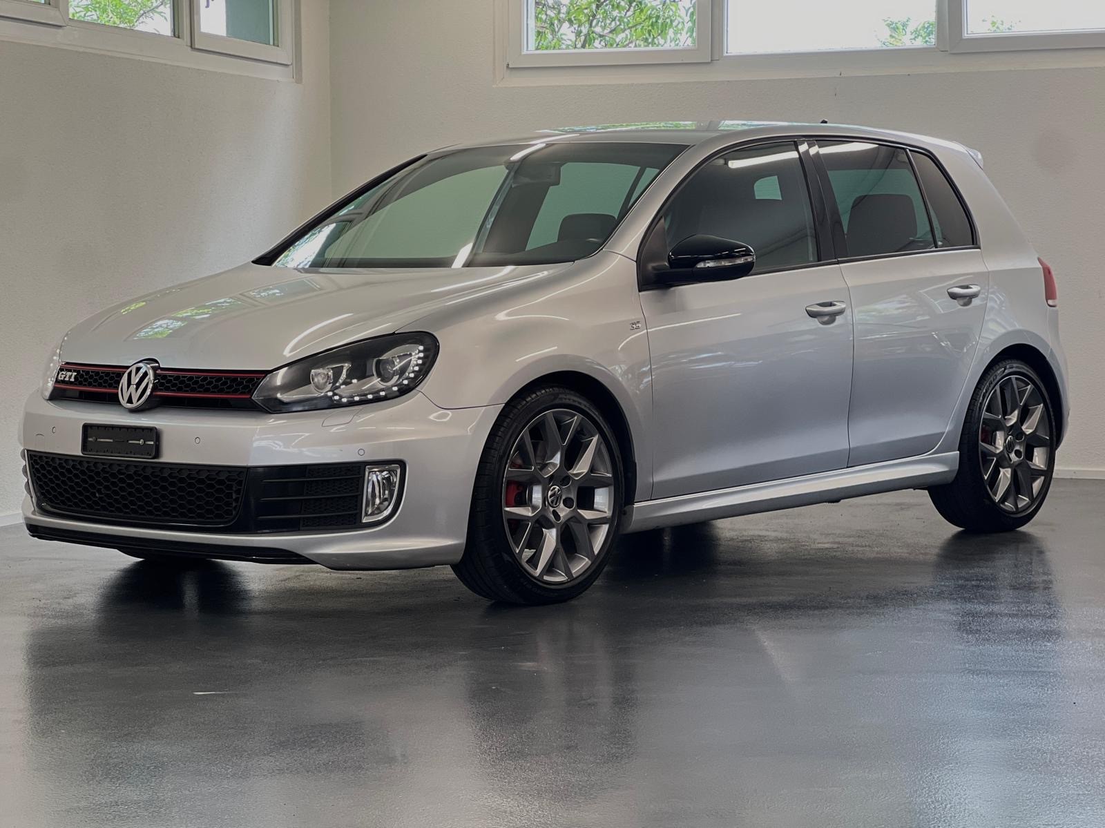 VW Golf 2.0 TSI GTI Edition 35 DSG