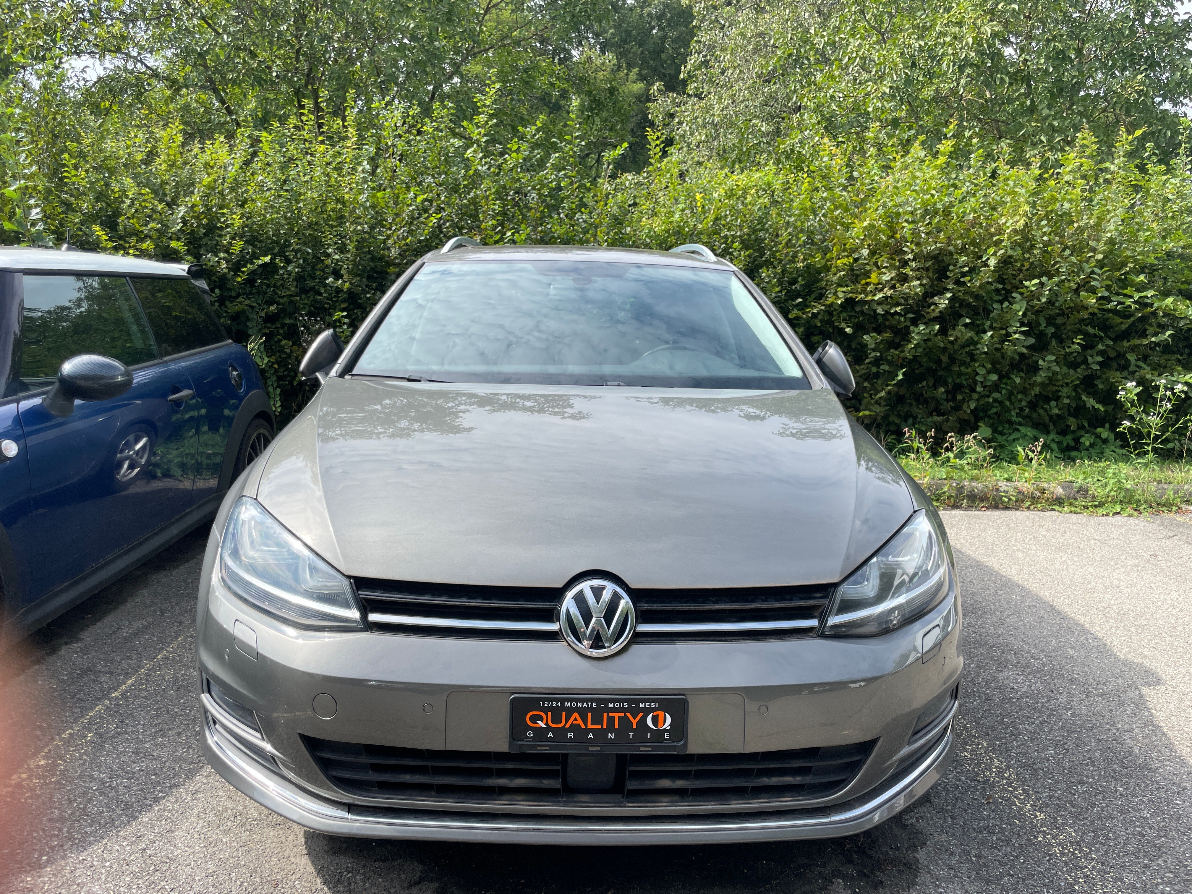 VW Golf Variant 1.4 TSI Cup DSG