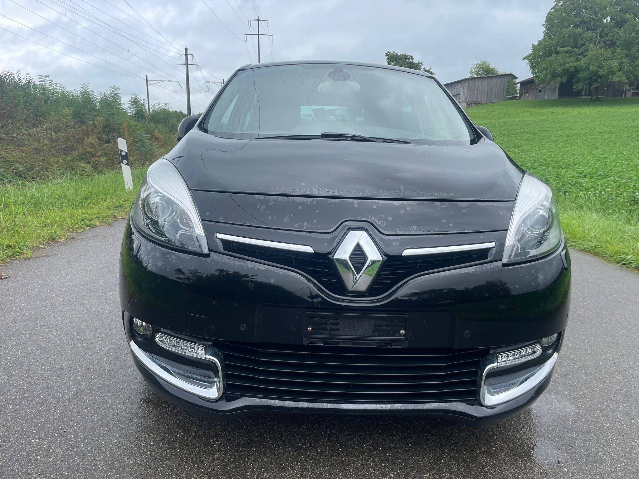 RENAULT Scénic 1.2 16V Turbo Bose