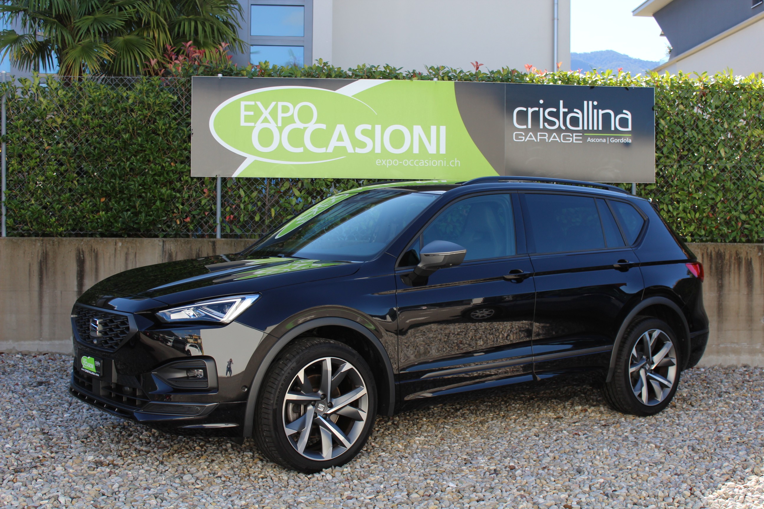 SEAT Tarraco 2.0TSI 4Drive Hola FR DSG