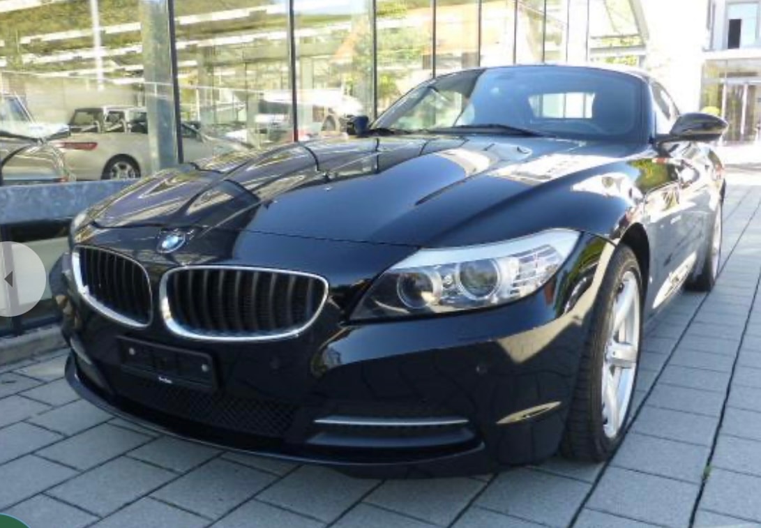 BMW Z4 sDrive20i