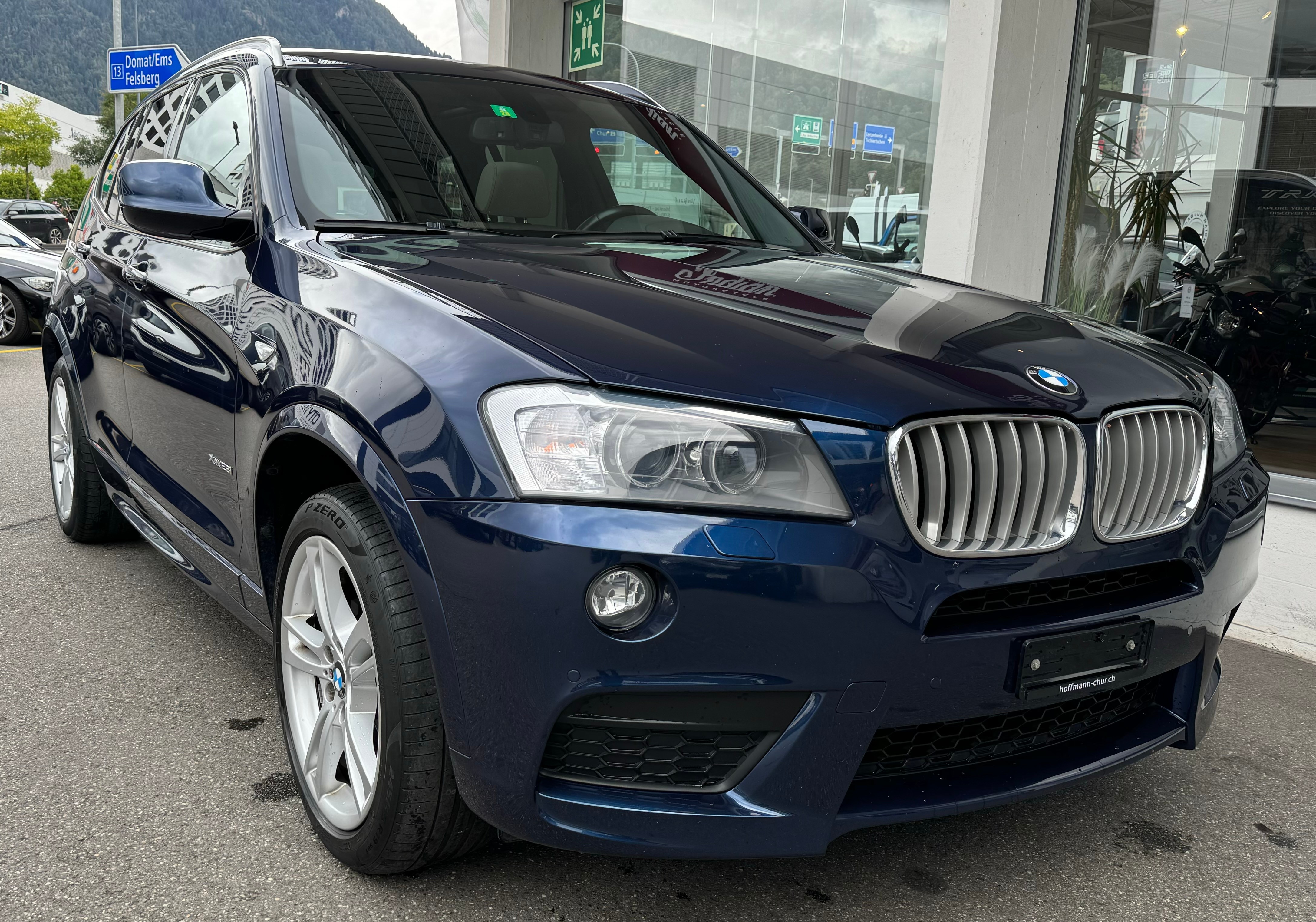 BMW X3 xDrive 28i M Sport Steptronic