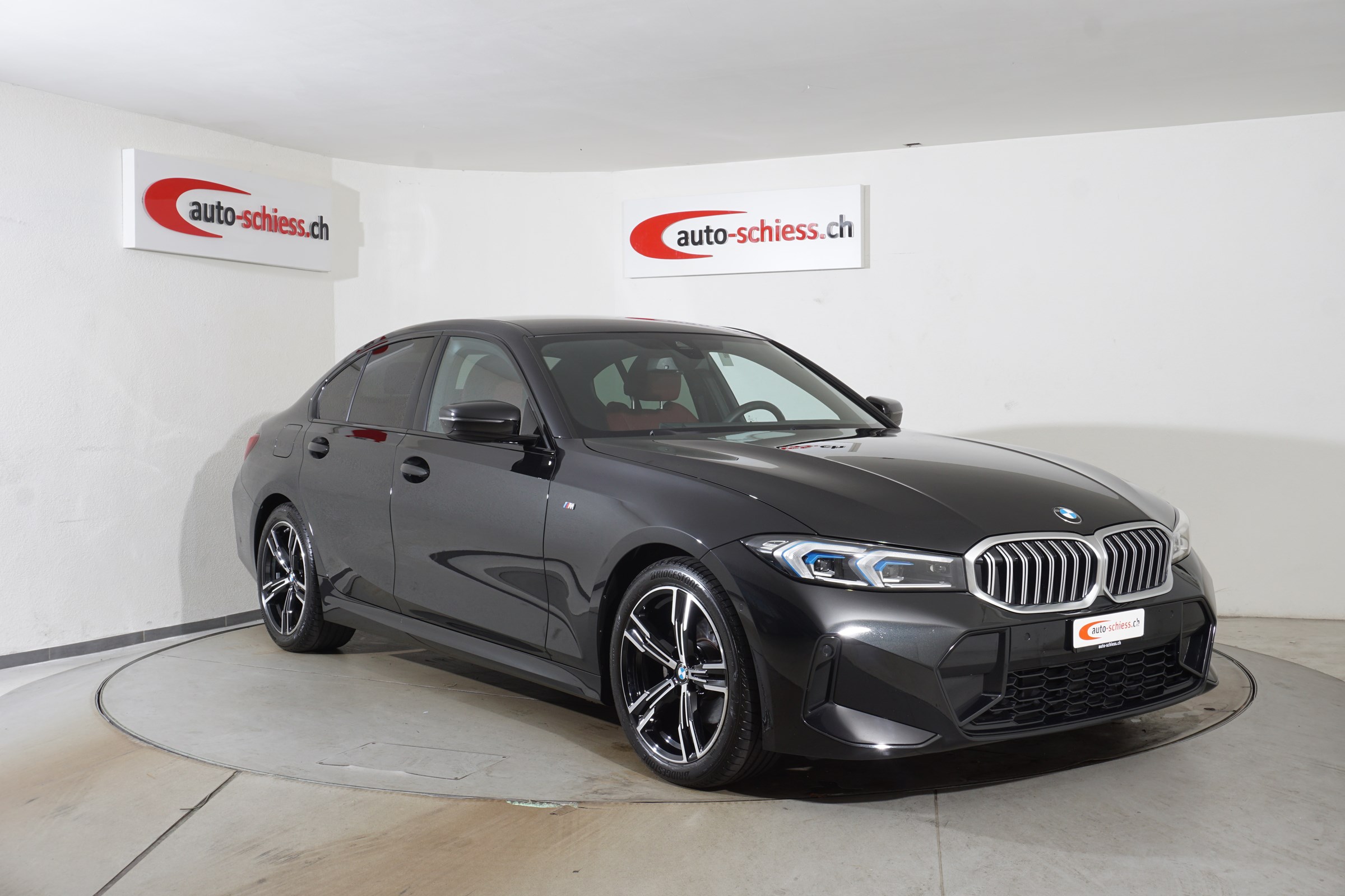 BMW 320 d 48V Steptronic M Sport