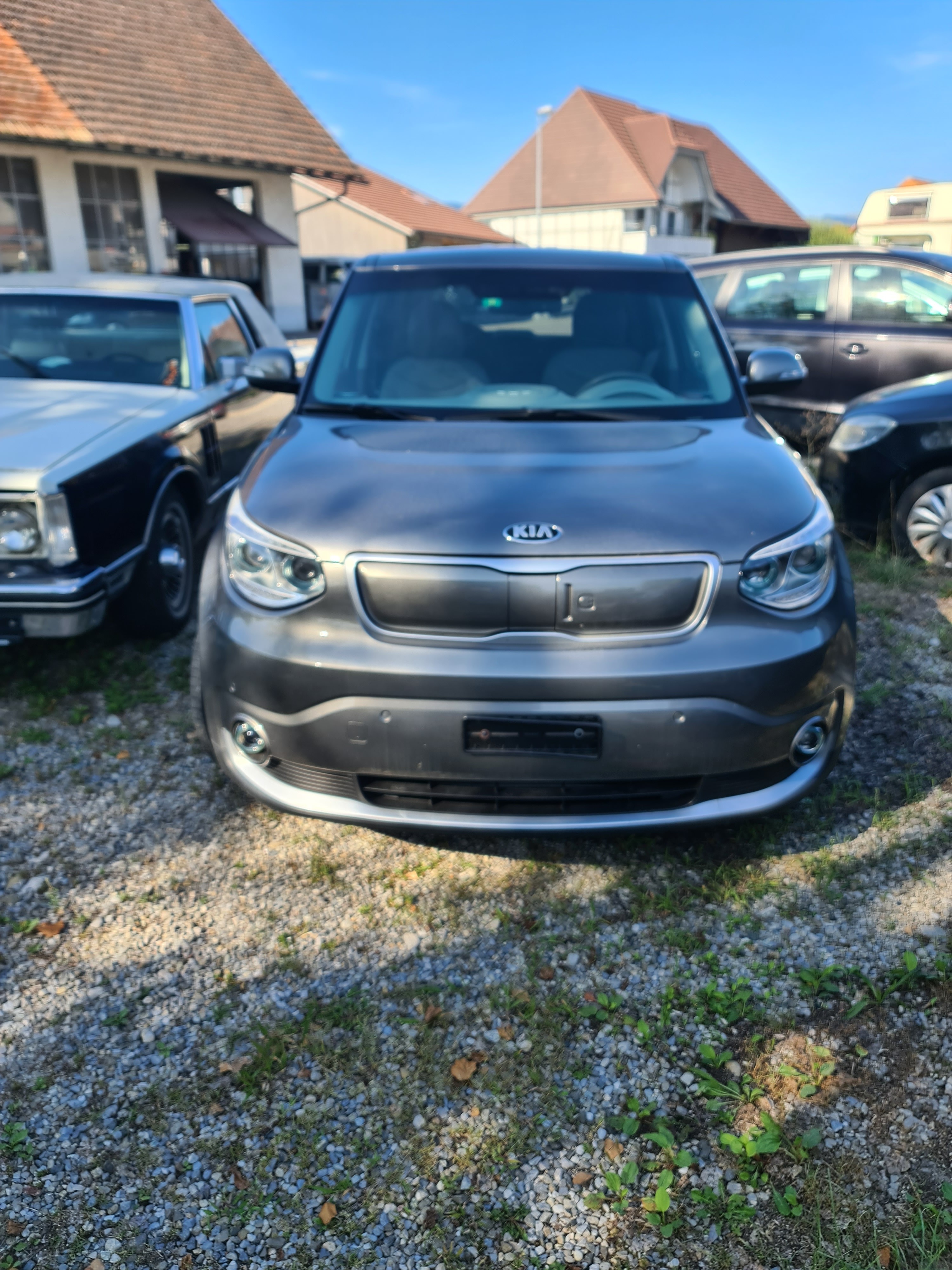 KIA Soul EV Style