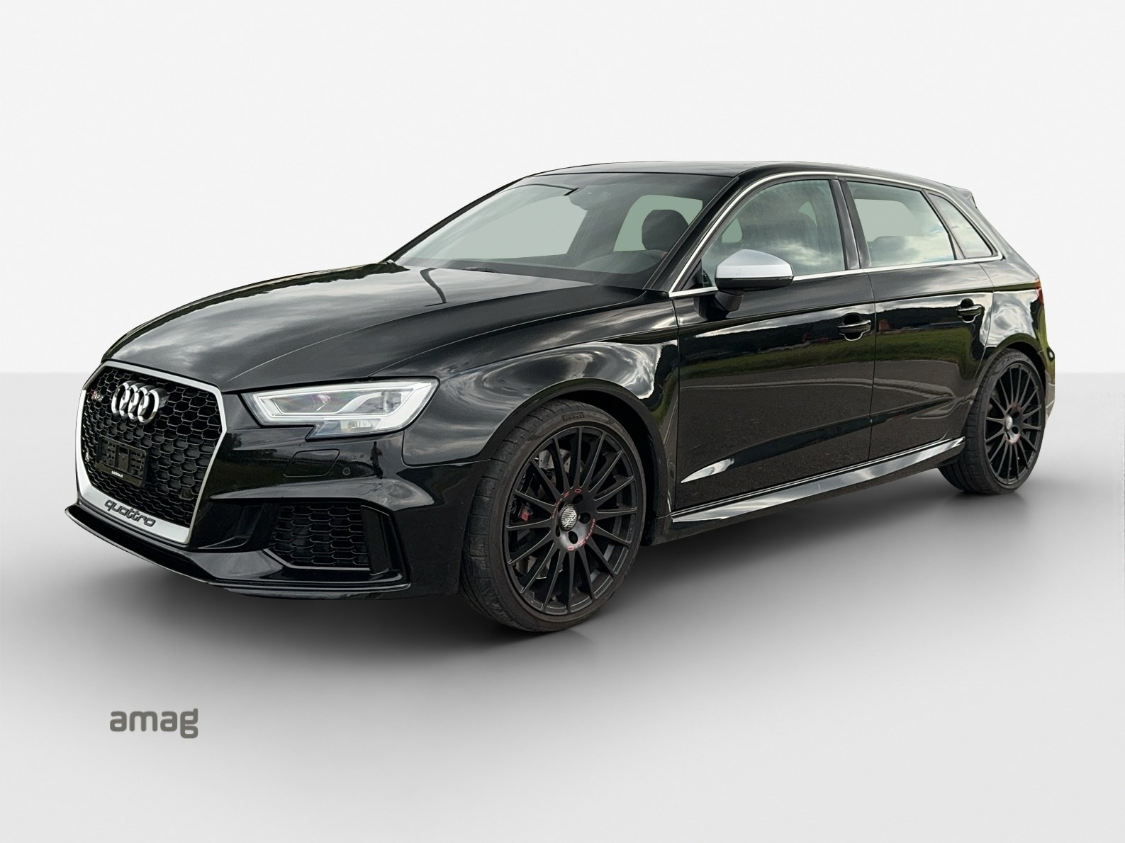 AUDI RS3 Sportback 2.5 TSI quattro