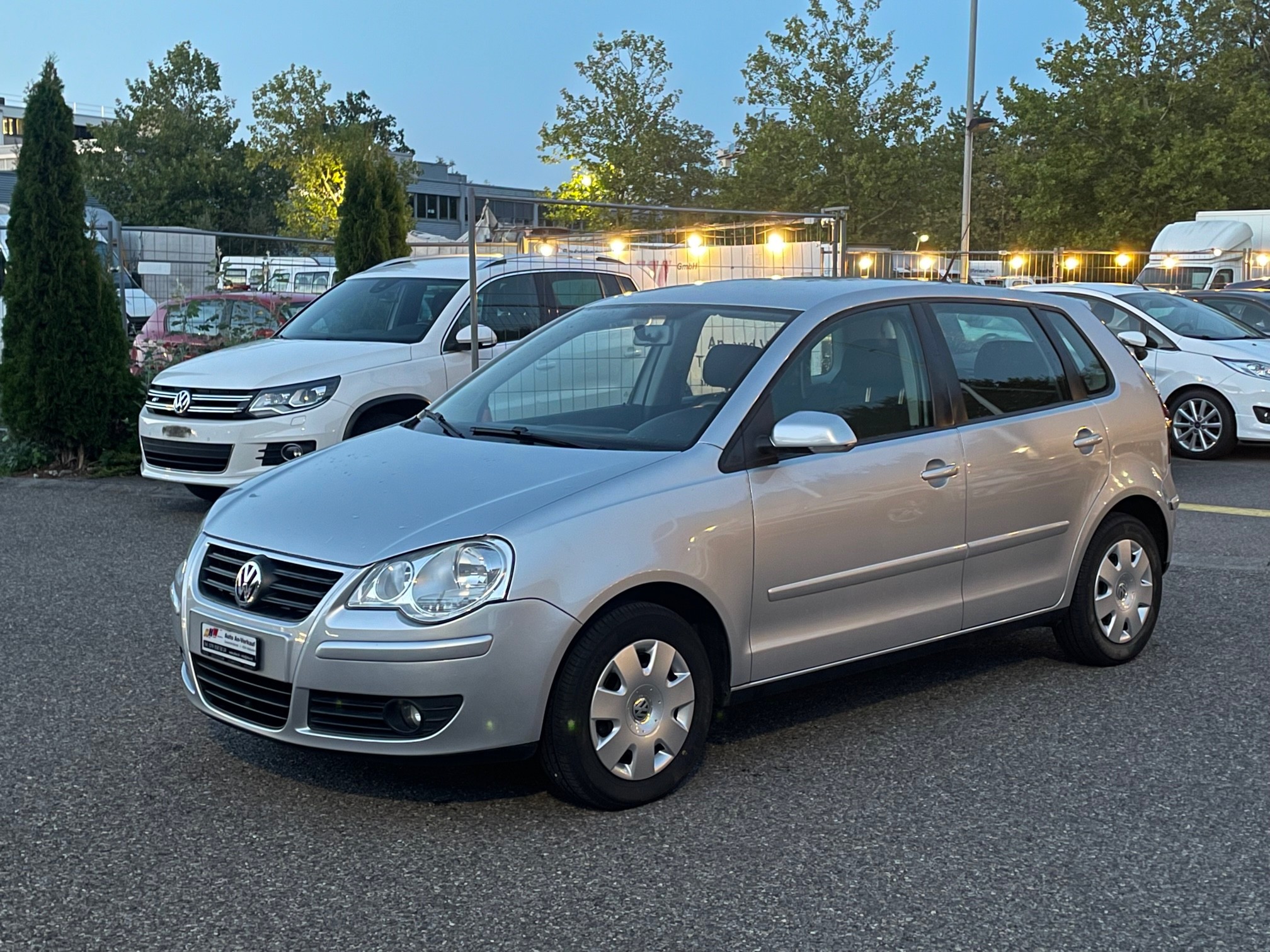 VW Polo 1.2 12V Comfortline