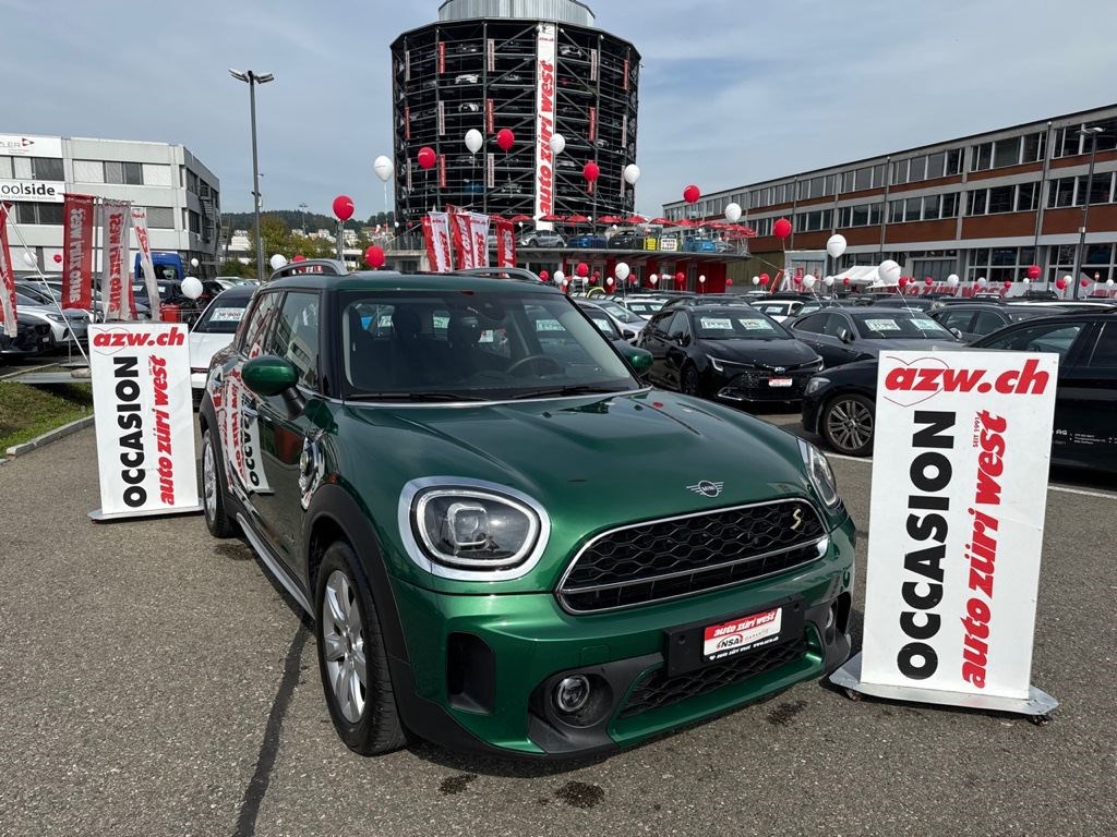 MINI Mini Countryman Cooper SE ALL4 PHEV Steptronic