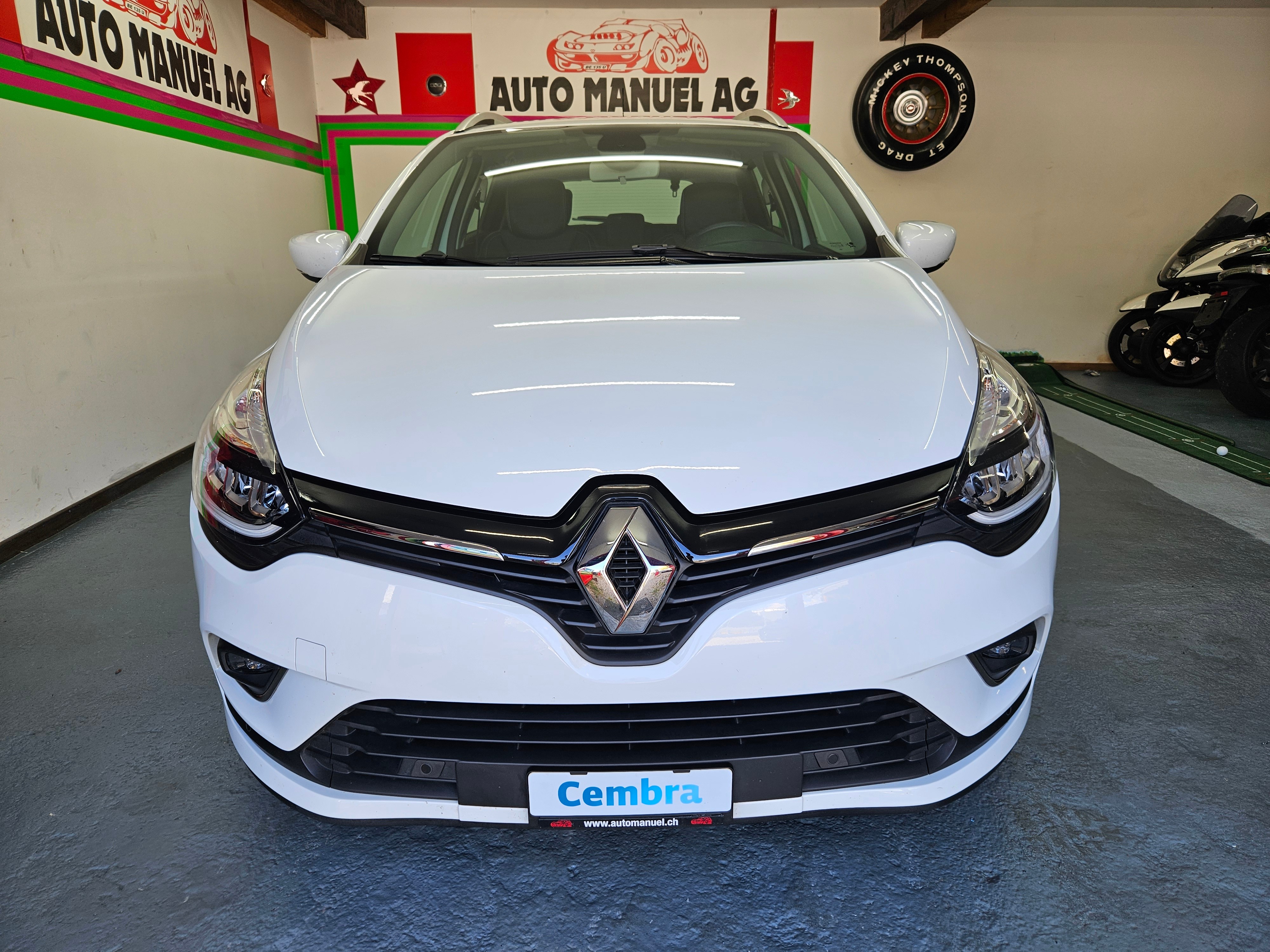 RENAULT Clio Grandtour 1.5 dCi Intens EDC