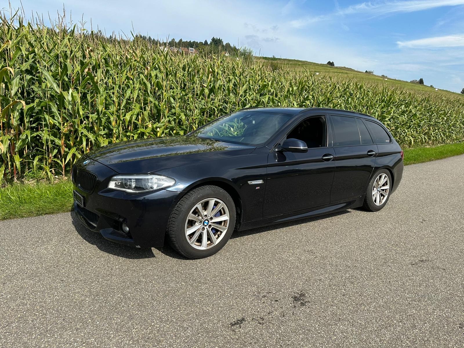 BMW 530d Touring xDrive Modern Line Steptronic