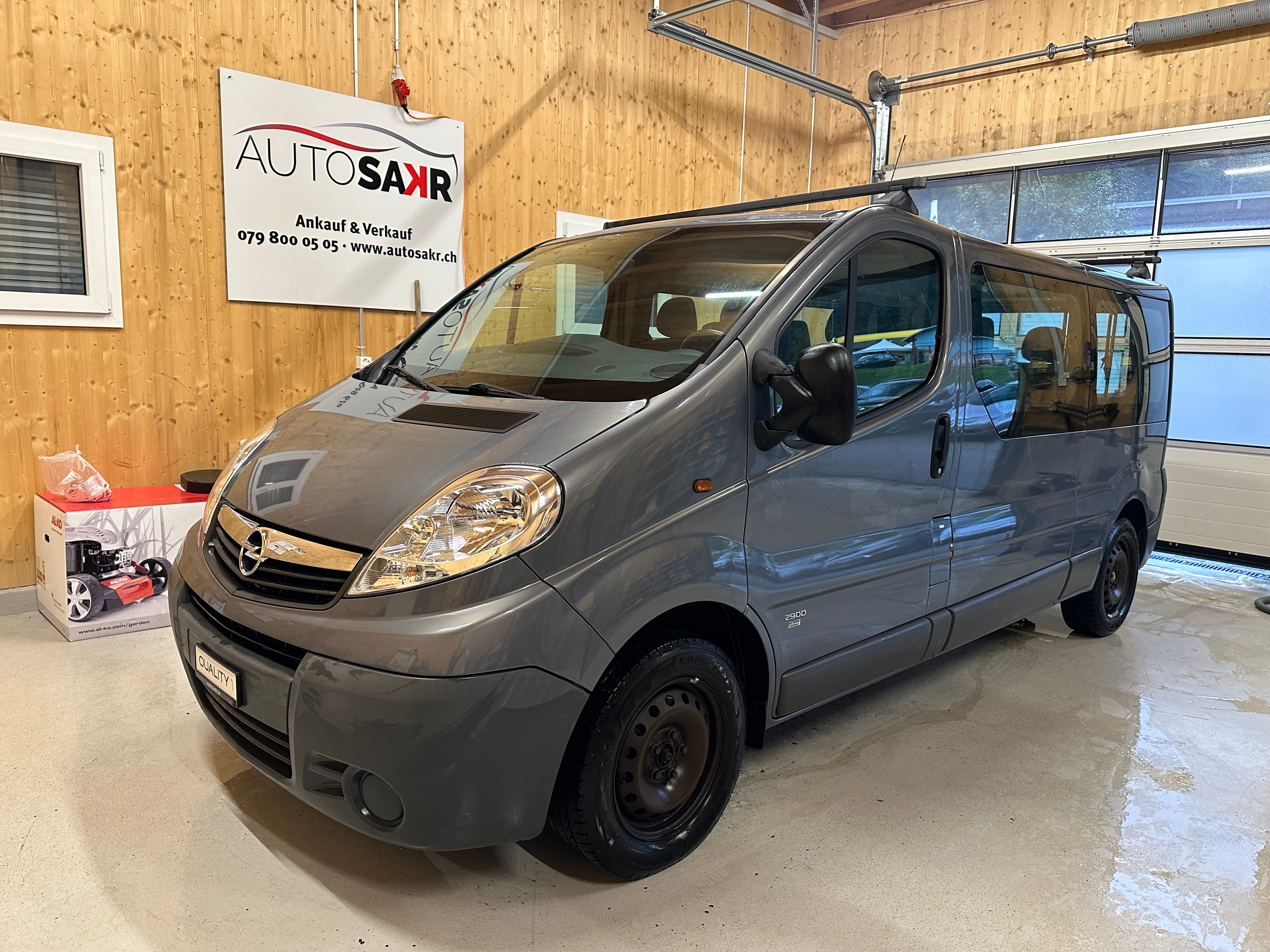 OPEL Vivaro 2.0 CDTI 2.9t L2H1