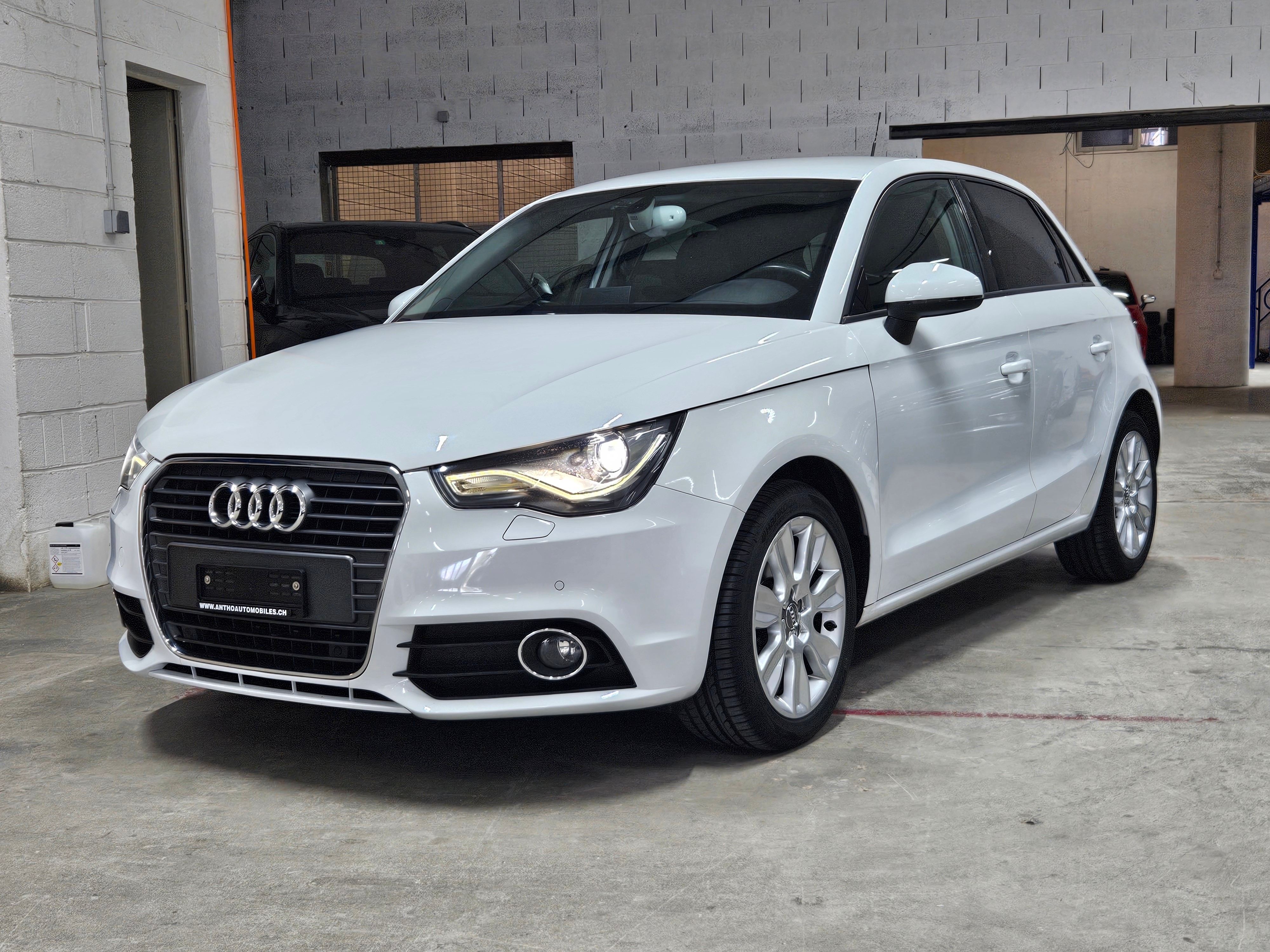 AUDI A1 Sportback 1.4 TFSI Ambition S-Tronic