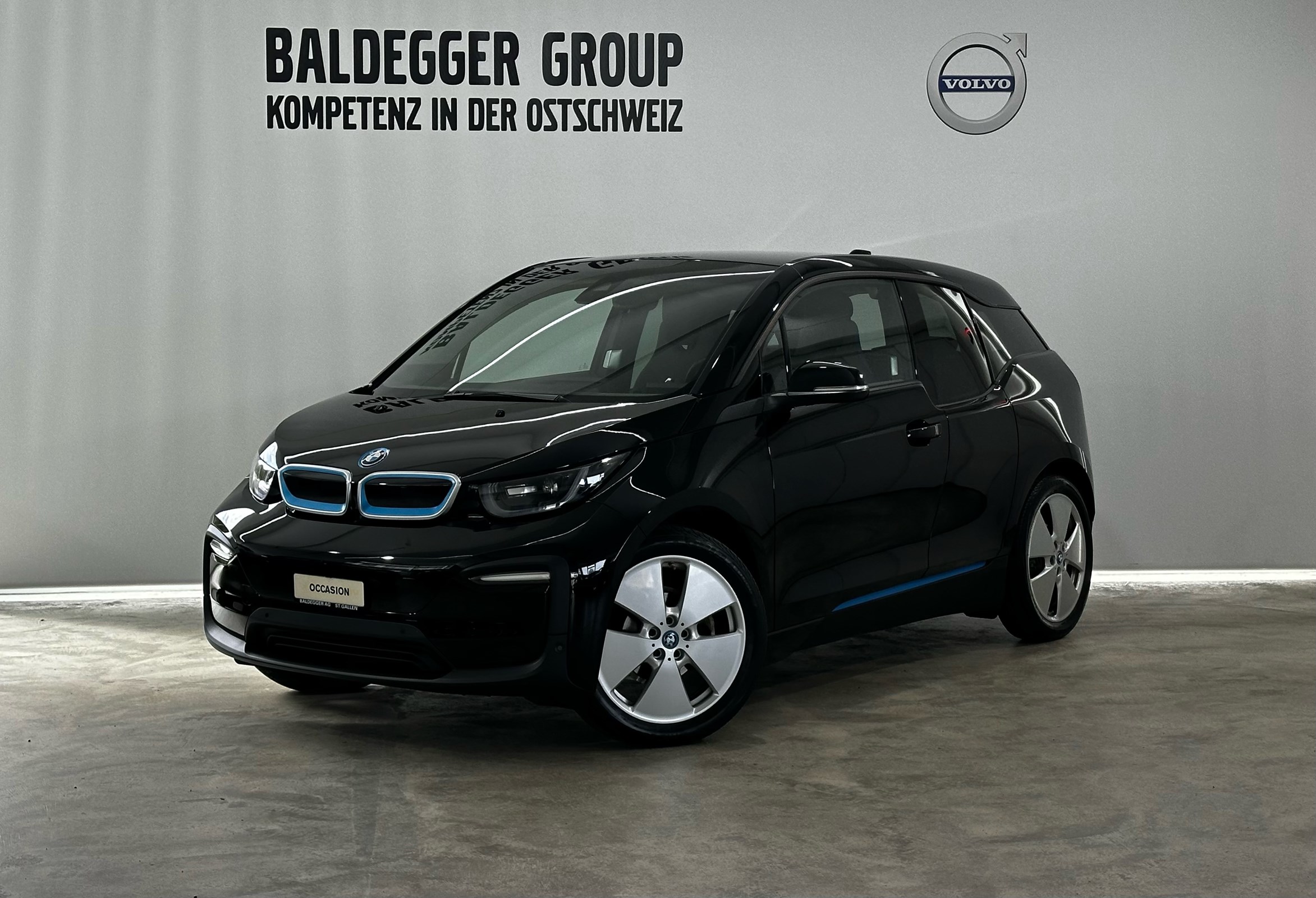 BMW i3 E-Motor 120 Ah