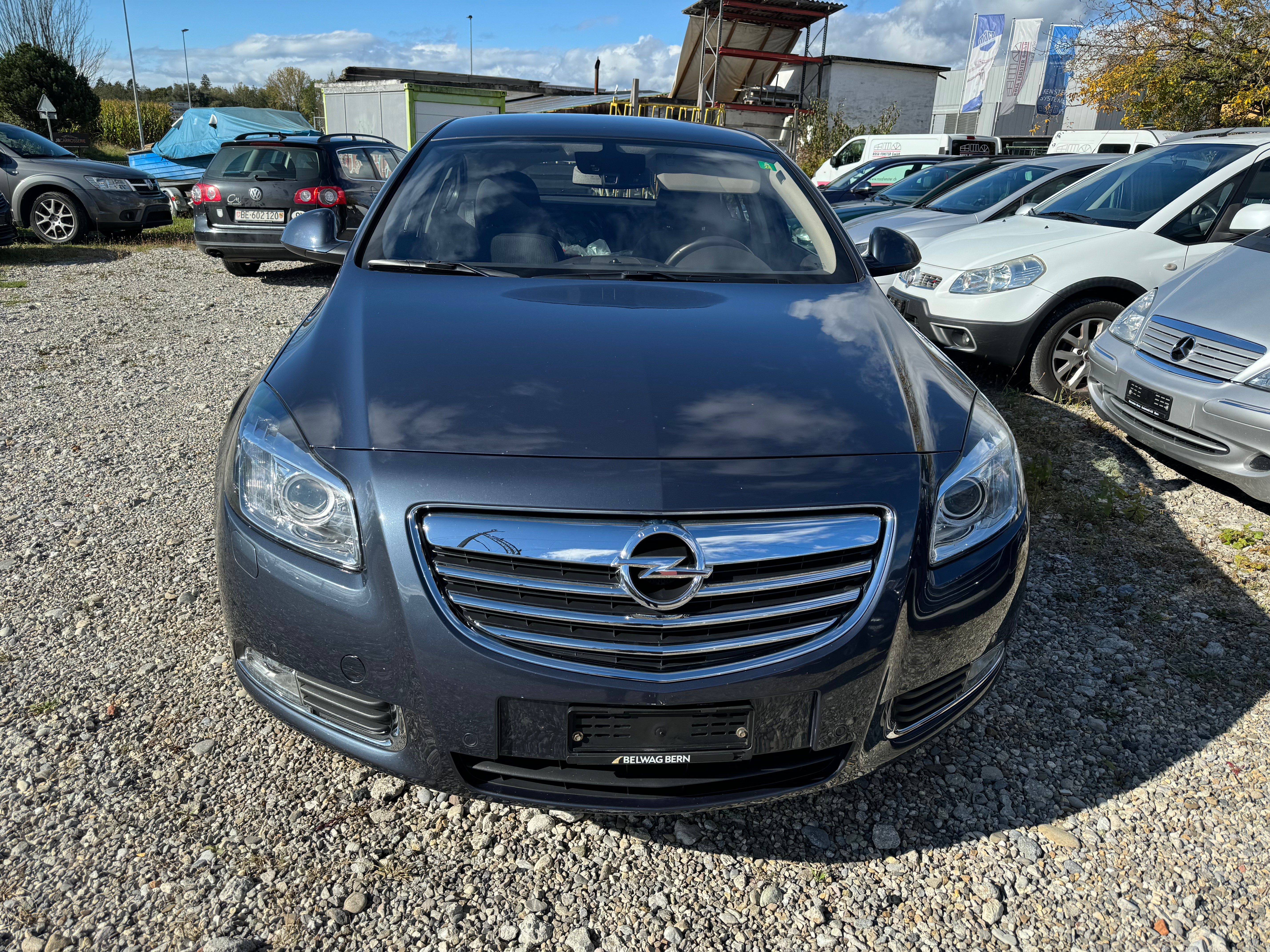 OPEL Insignia 2.8 Turbo Sport 4WD Automatic