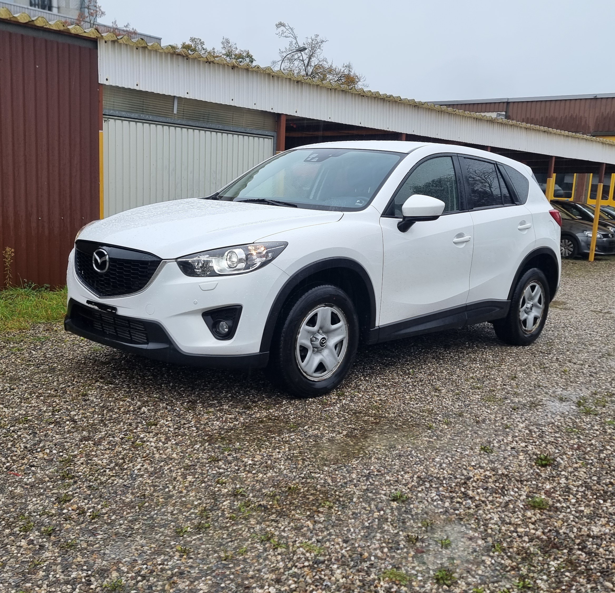 MAZDA CX-5 2.2 D Ambition AWD