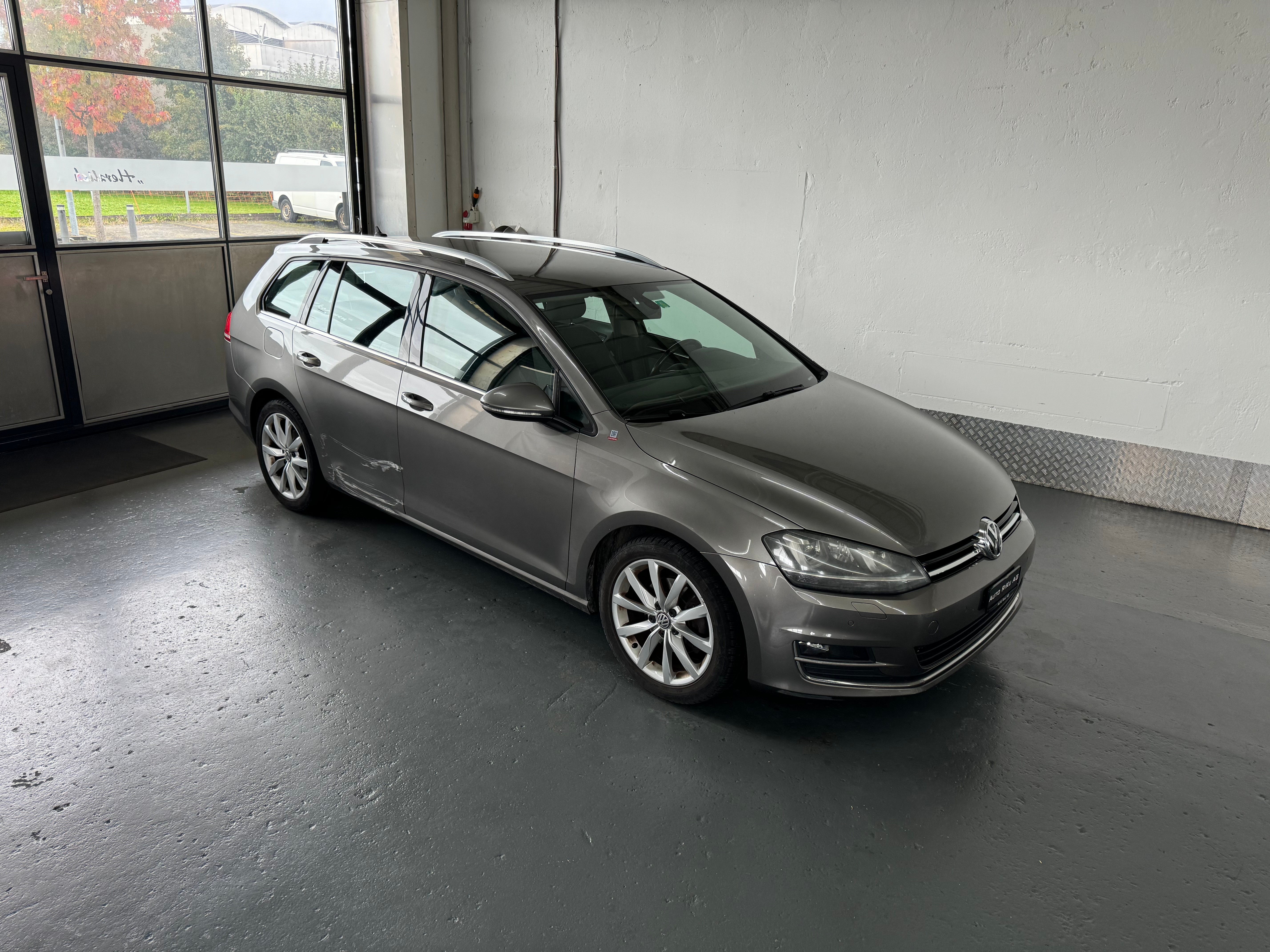 VW Golf Variant 1.4 TSI Comfortline DSG