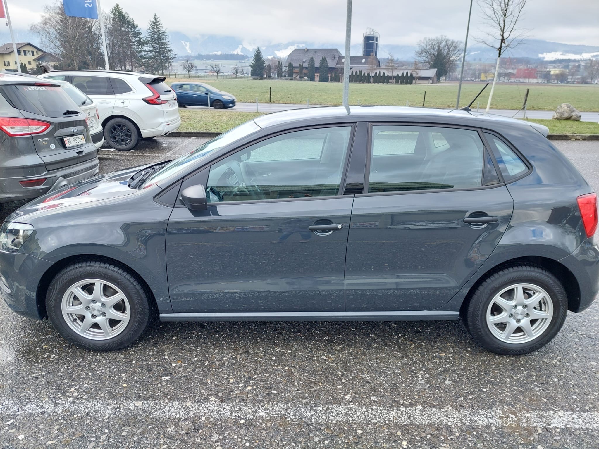 VW Polo 1.2 TSI BMT Trendline