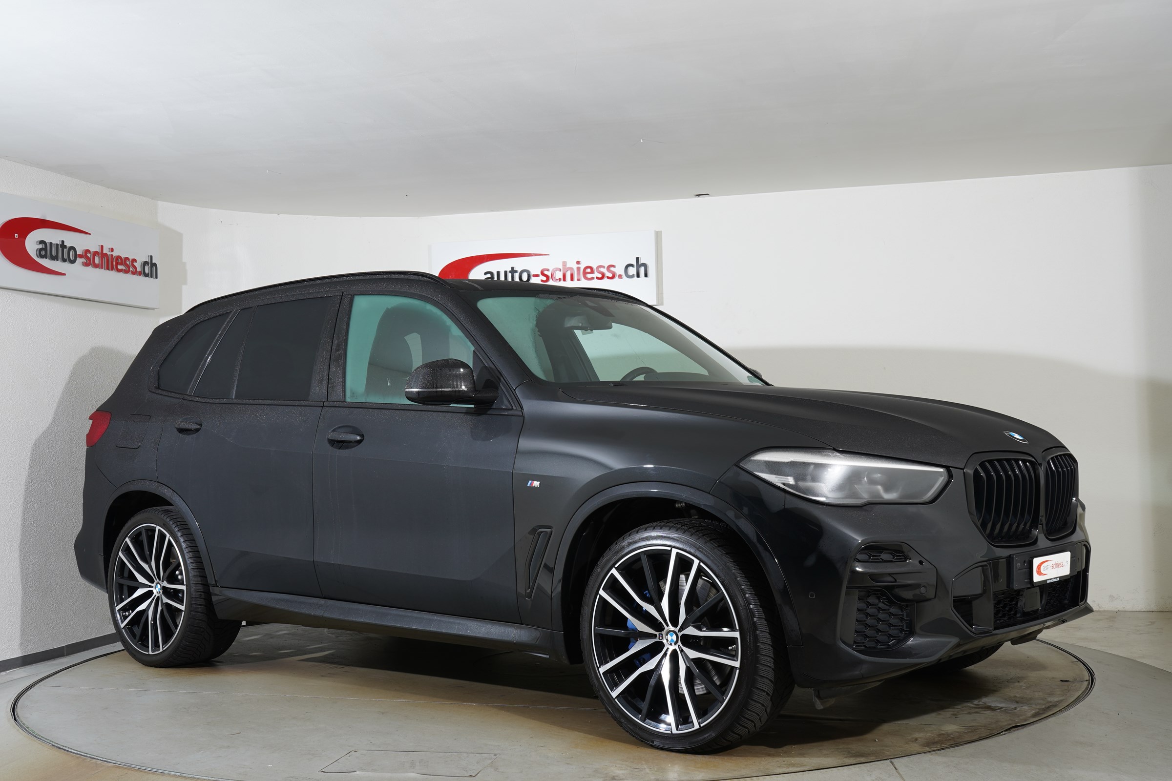 BMW X5 xDrive 48V 40d M Sport Steptronic