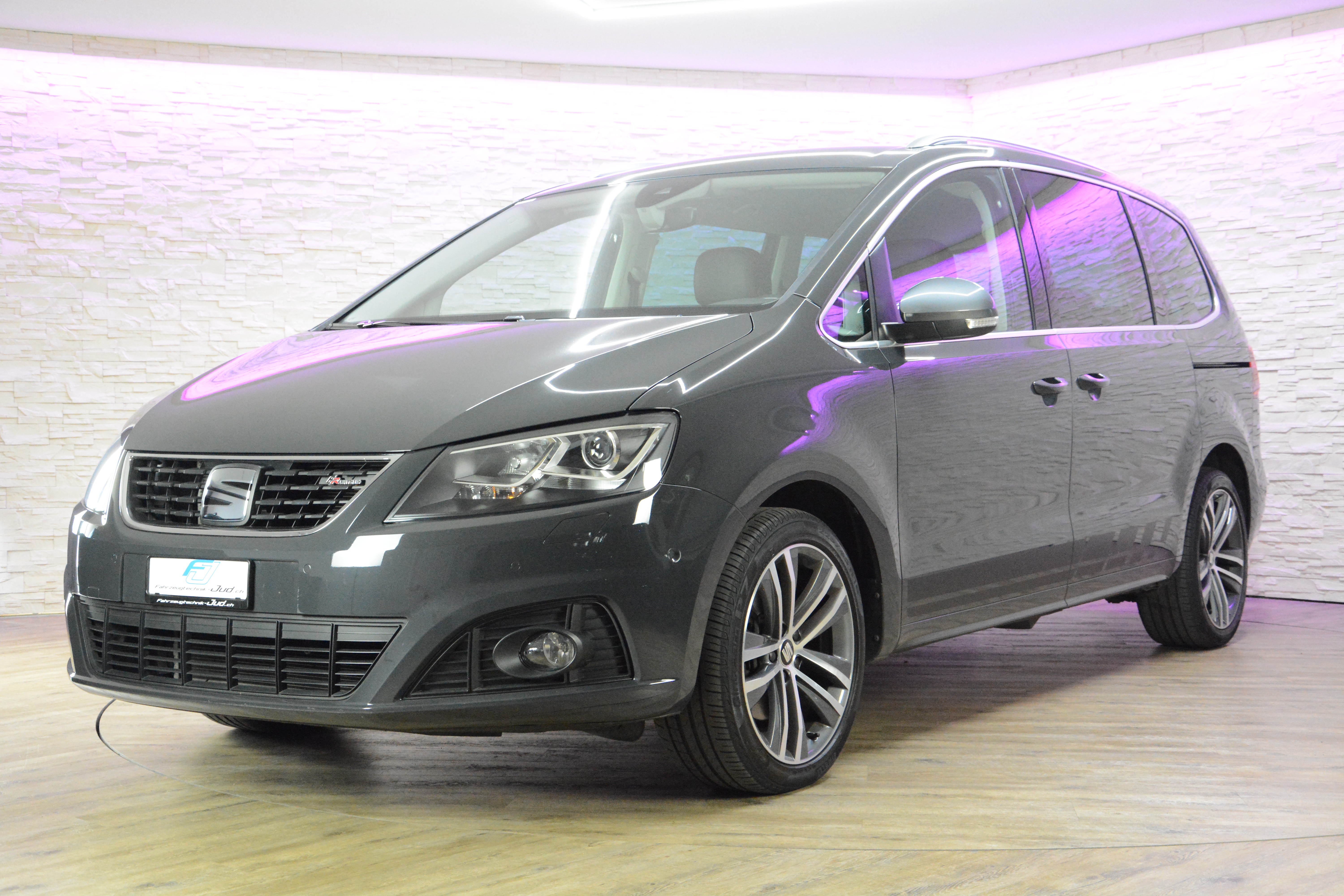 SEAT Alhambra 1.4 TSI Swiss FR DSG S/S