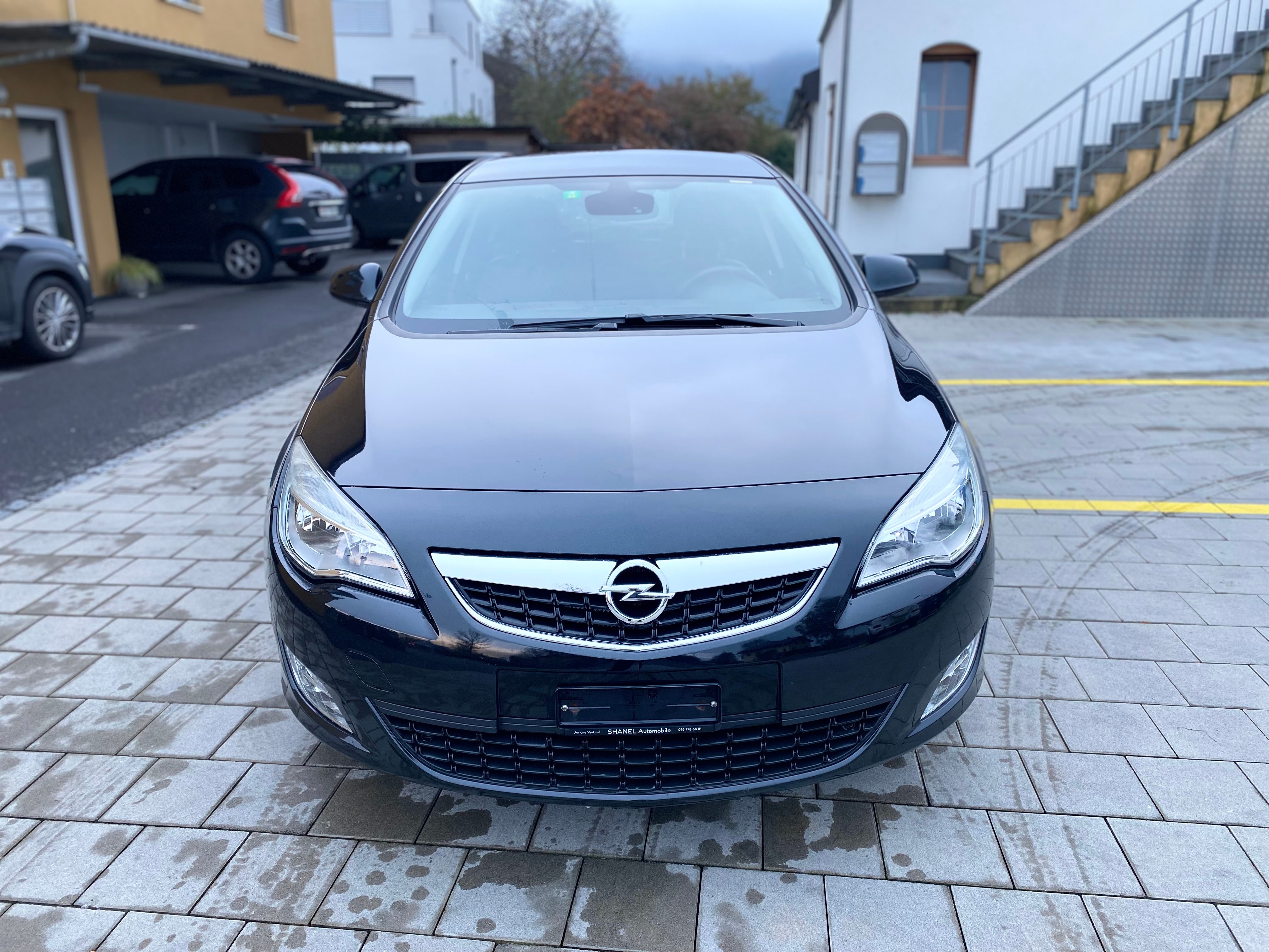 OPEL Astra 1.4i 16V Turbo Cosmo