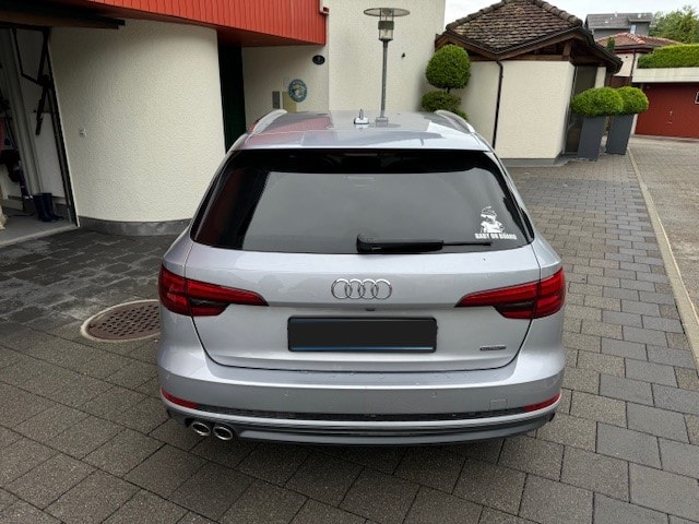 AUDI A4 Avant 3.0 TDI quattro tiptronic