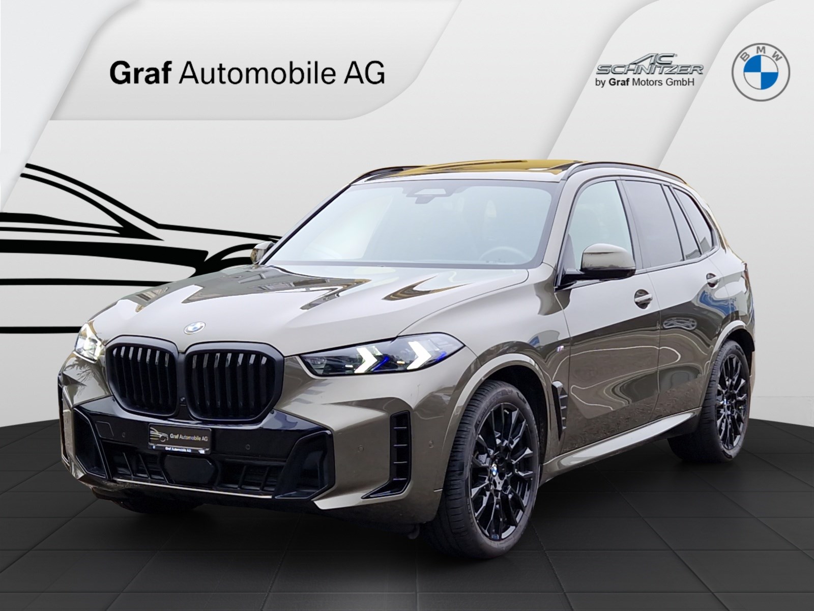 BMW X5 40d xDrive M Sport ** Leasing-Aktion 3,99% **