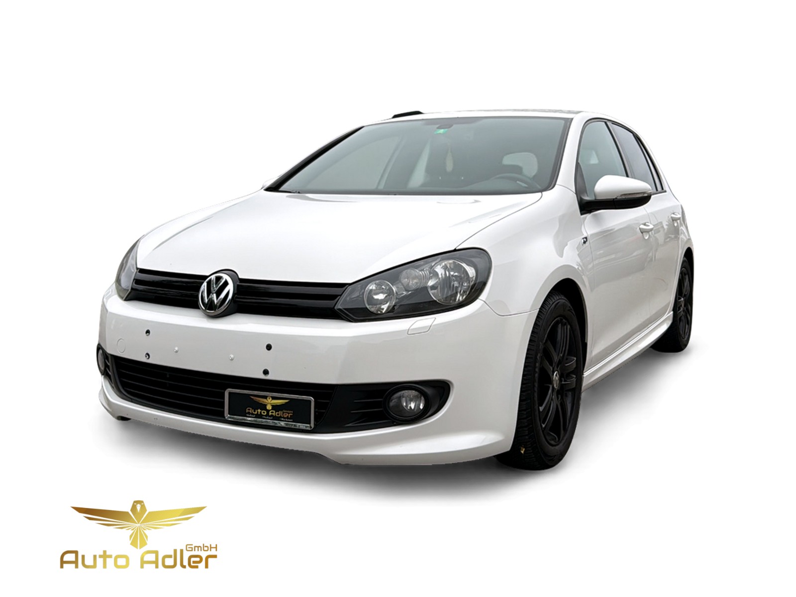 VW Golf 1.4 TSI Highline