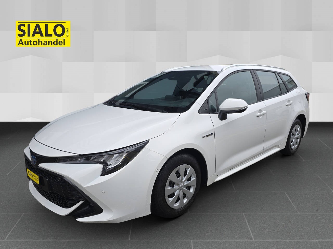 TOYOTA Corolla Touring Sports 1.8 HSD Comfort