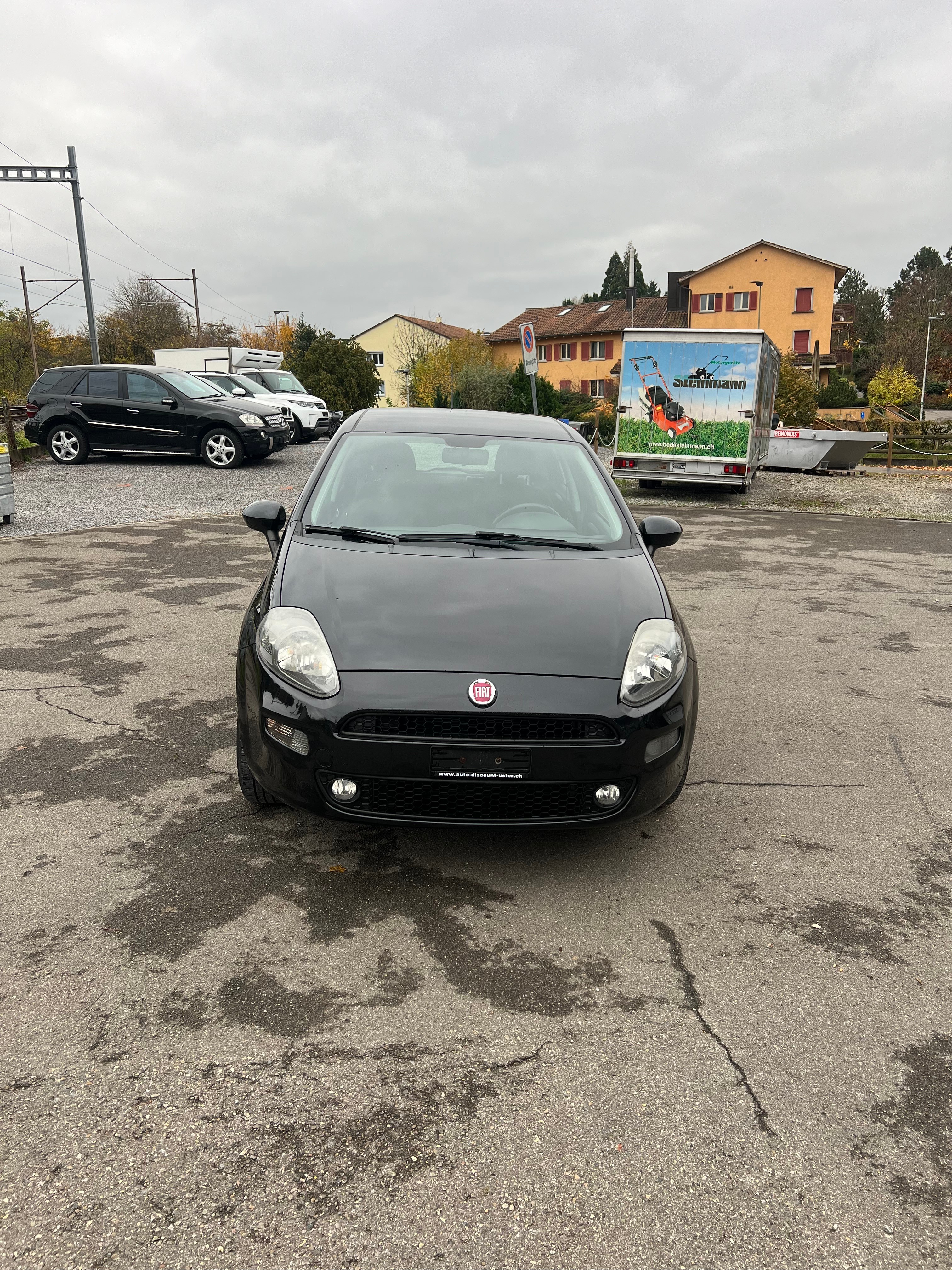 FIAT Punto 1.2 MyStyle