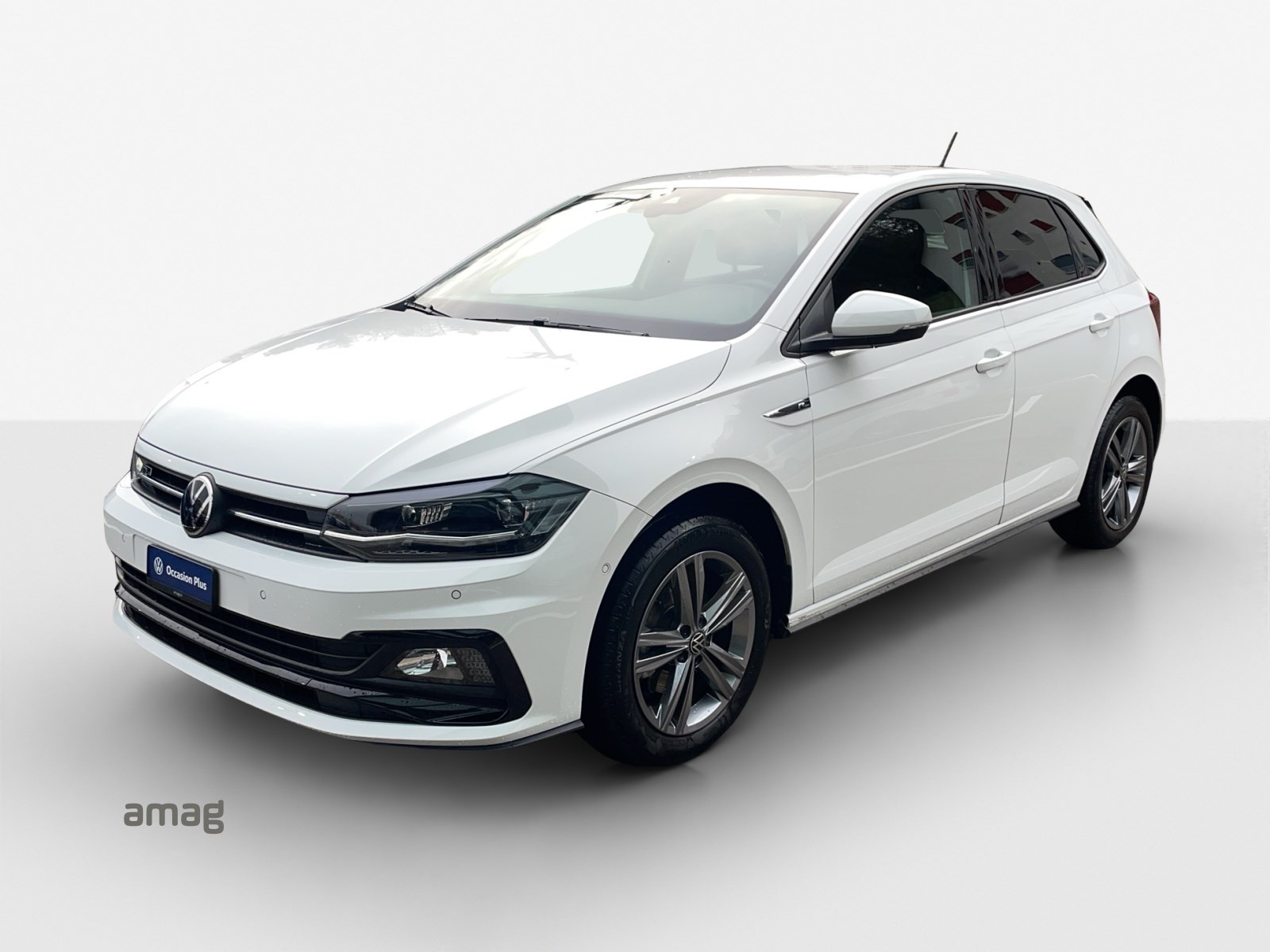 VW Polo 1.0 TSI BMT Highline DSG