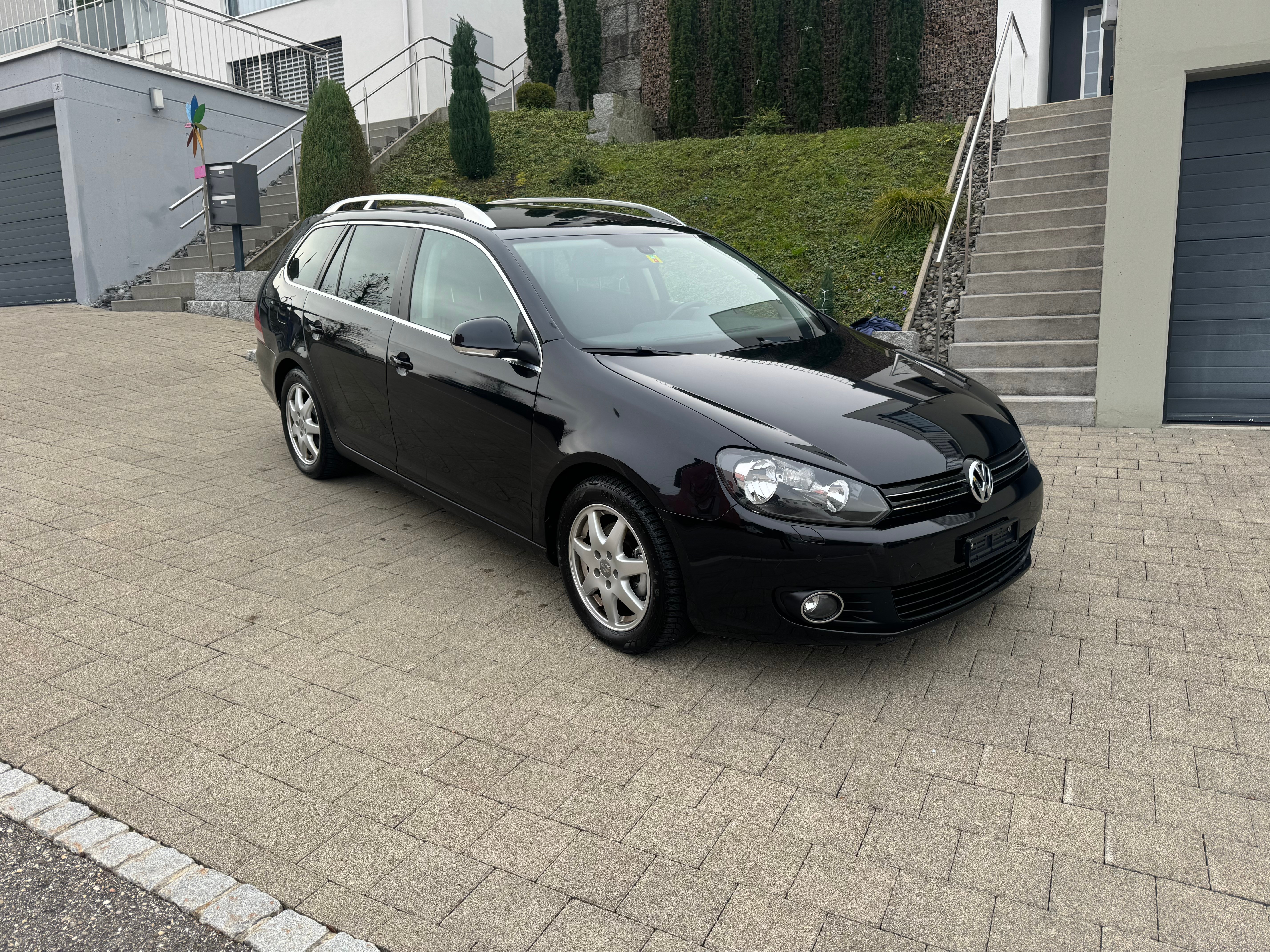 VW Golf Variant 1.4 TSI Trendline DSG