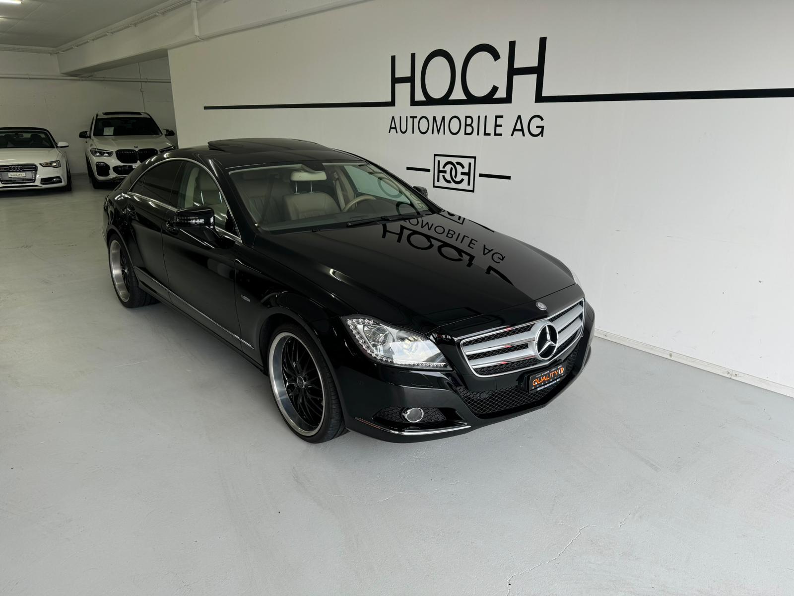 MERCEDES-BENZ CLS 350 7G-Tronic