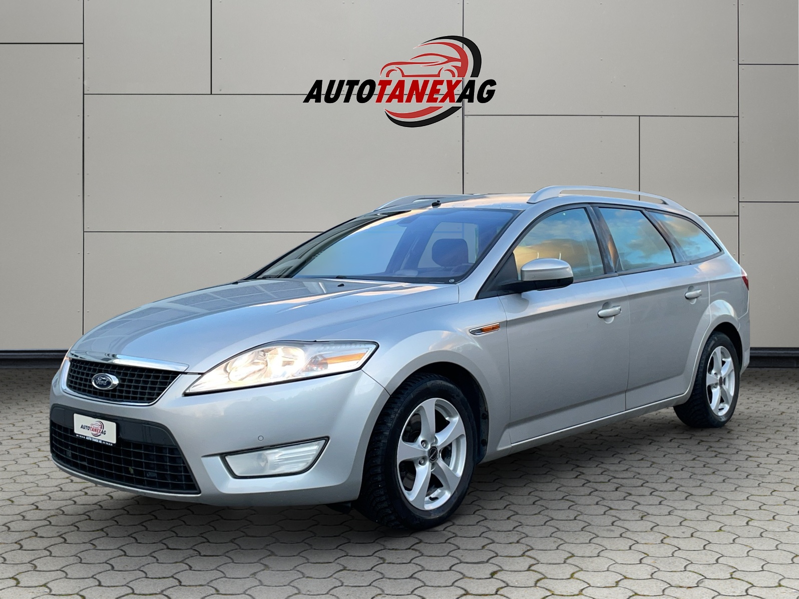 FORD Mondeo 2.0i 16V Ambiente