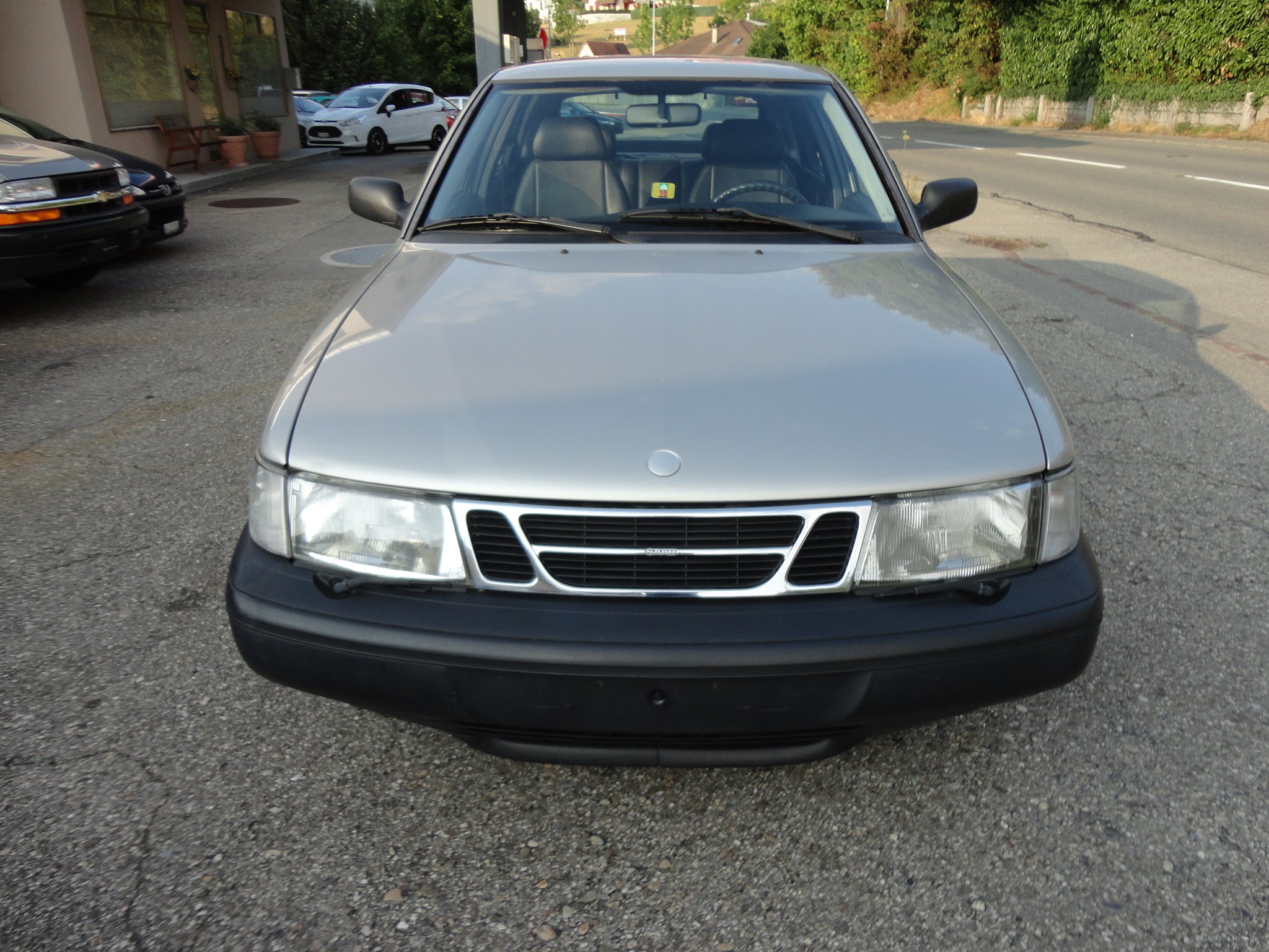 SAAB 900 S 2.3i-16