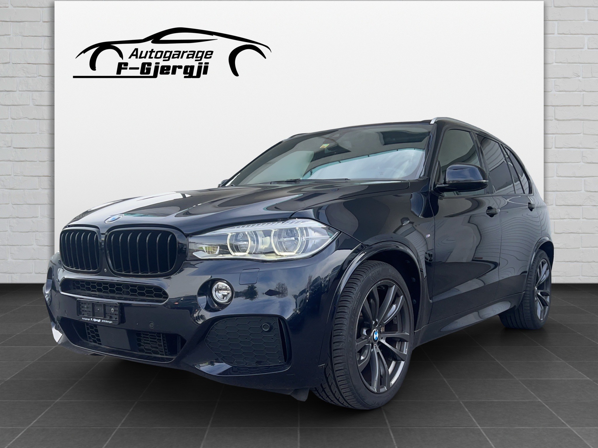 BMW X5 xDrive 30d Steptronic