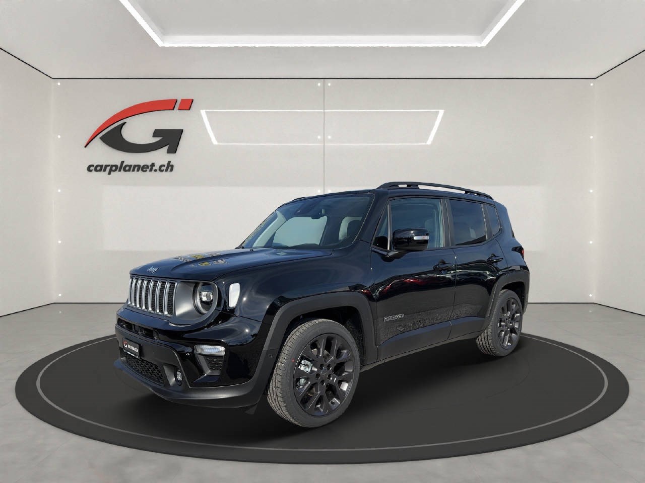 JEEP Renegade 1.5 Turbo Swiss Limited