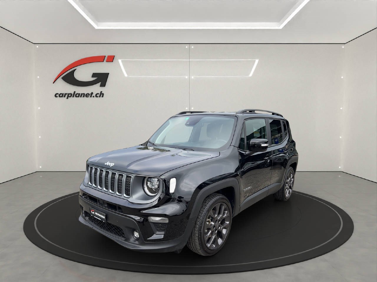 JEEP Renegade 1.5 Turbo Swiss Limited