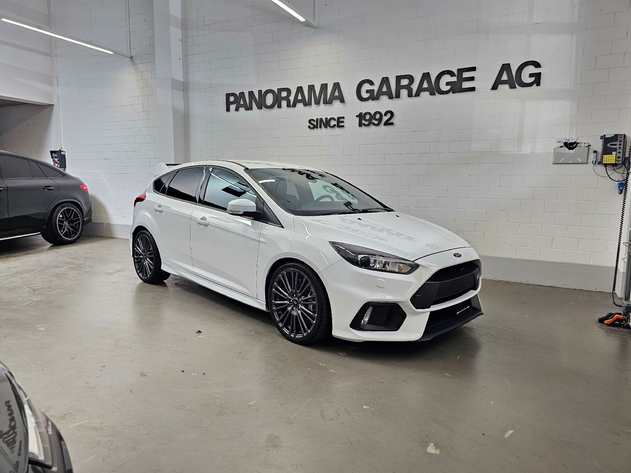 FORD Focus 2.3 EcoBoost RS+ AWD