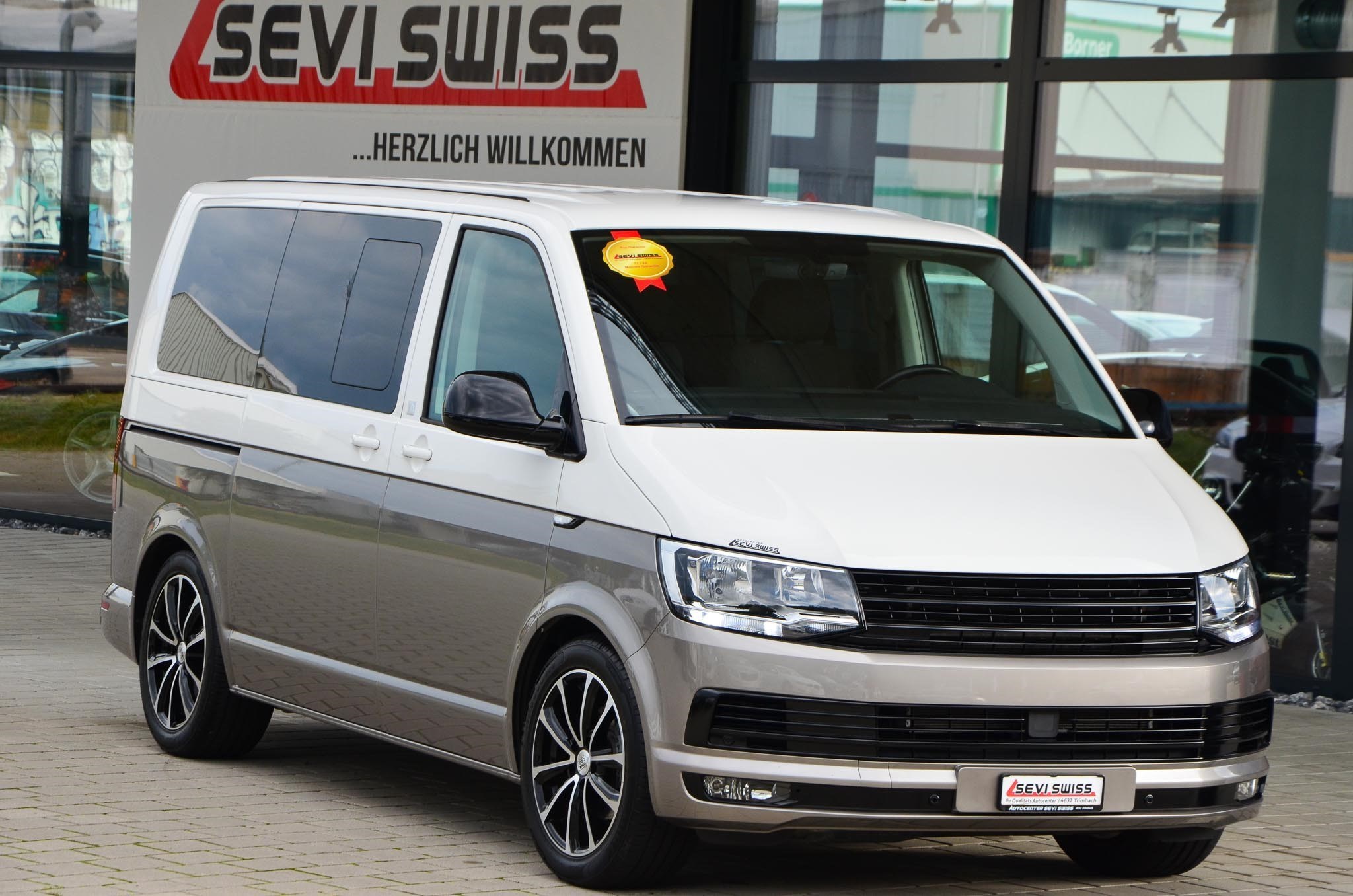 VW T6 Caravelle 2.0 TDI Trendline Liberty DSG