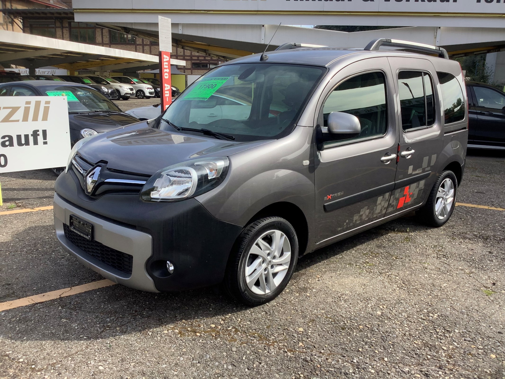 RENAULT Kangoo 1.5 dCi Extrem