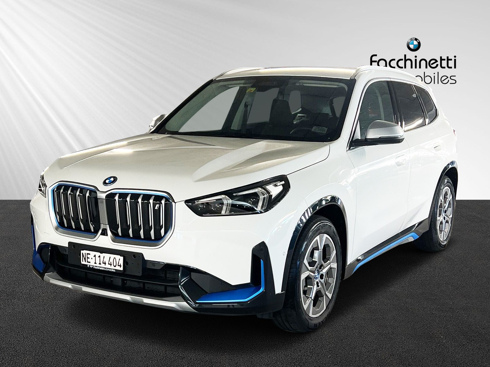 BMW iX1 xDrive 30 xLine