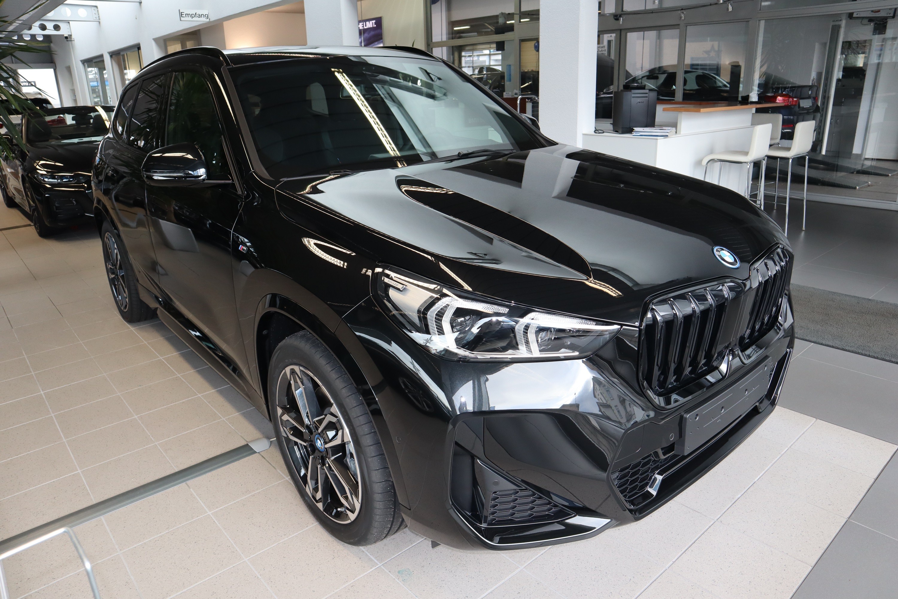 BMW X1 xDrive 30e M Sportpaket Panoramaglasdach 4x4