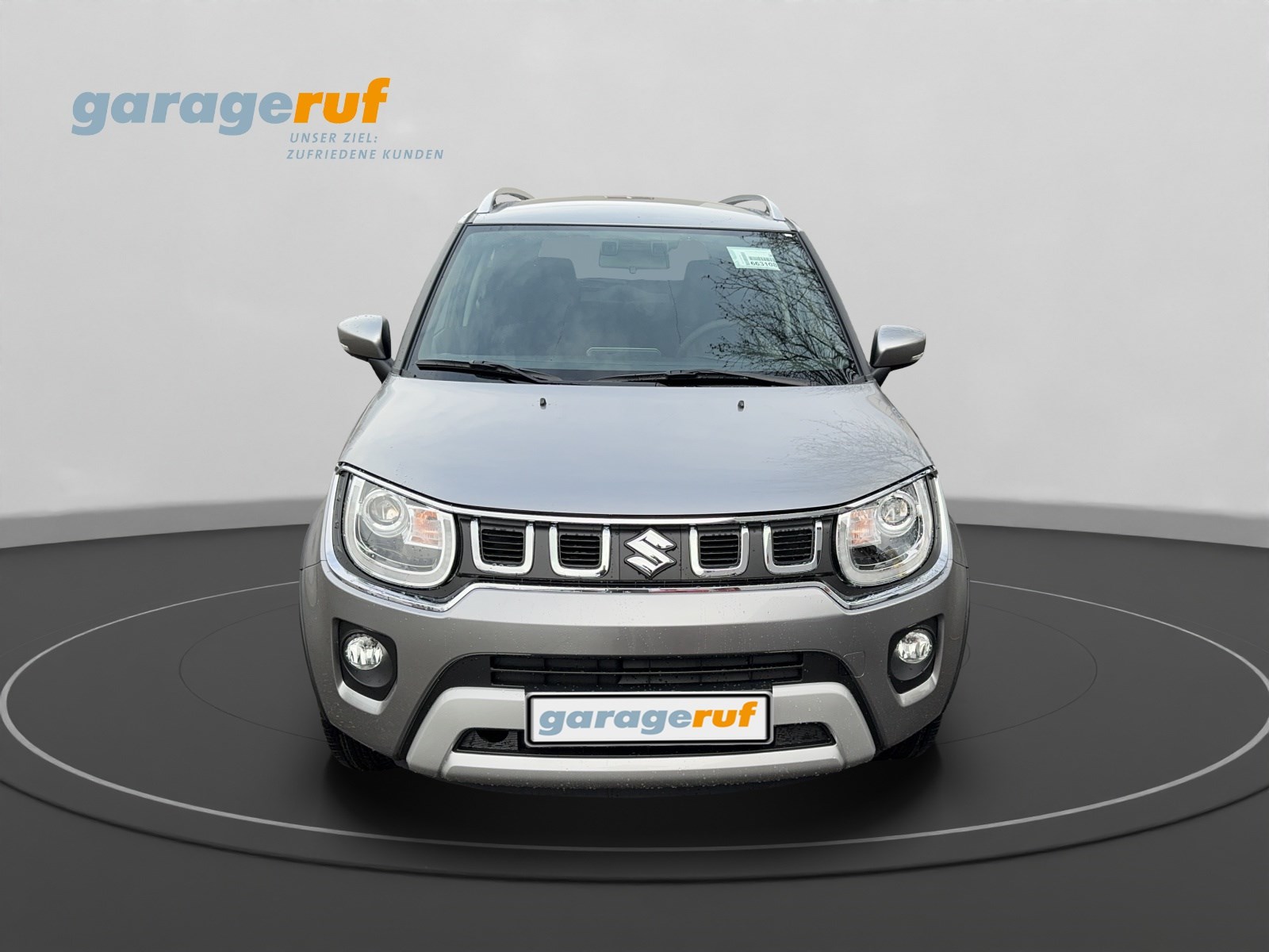 SUZUKI Ignis 1.2 Compact Top Hybrid 4x4