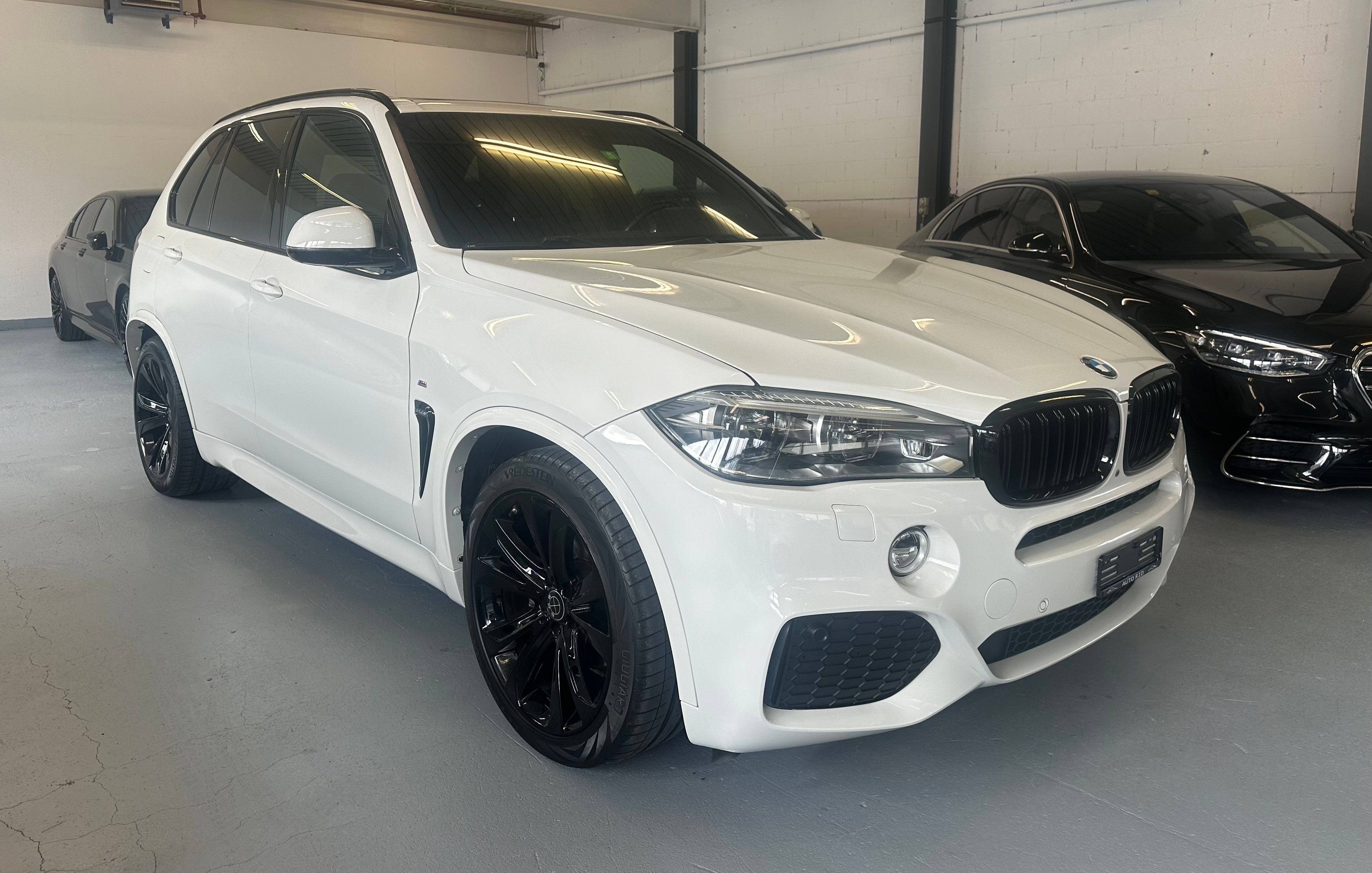 BMW X5 xDrive 30d Steptronic